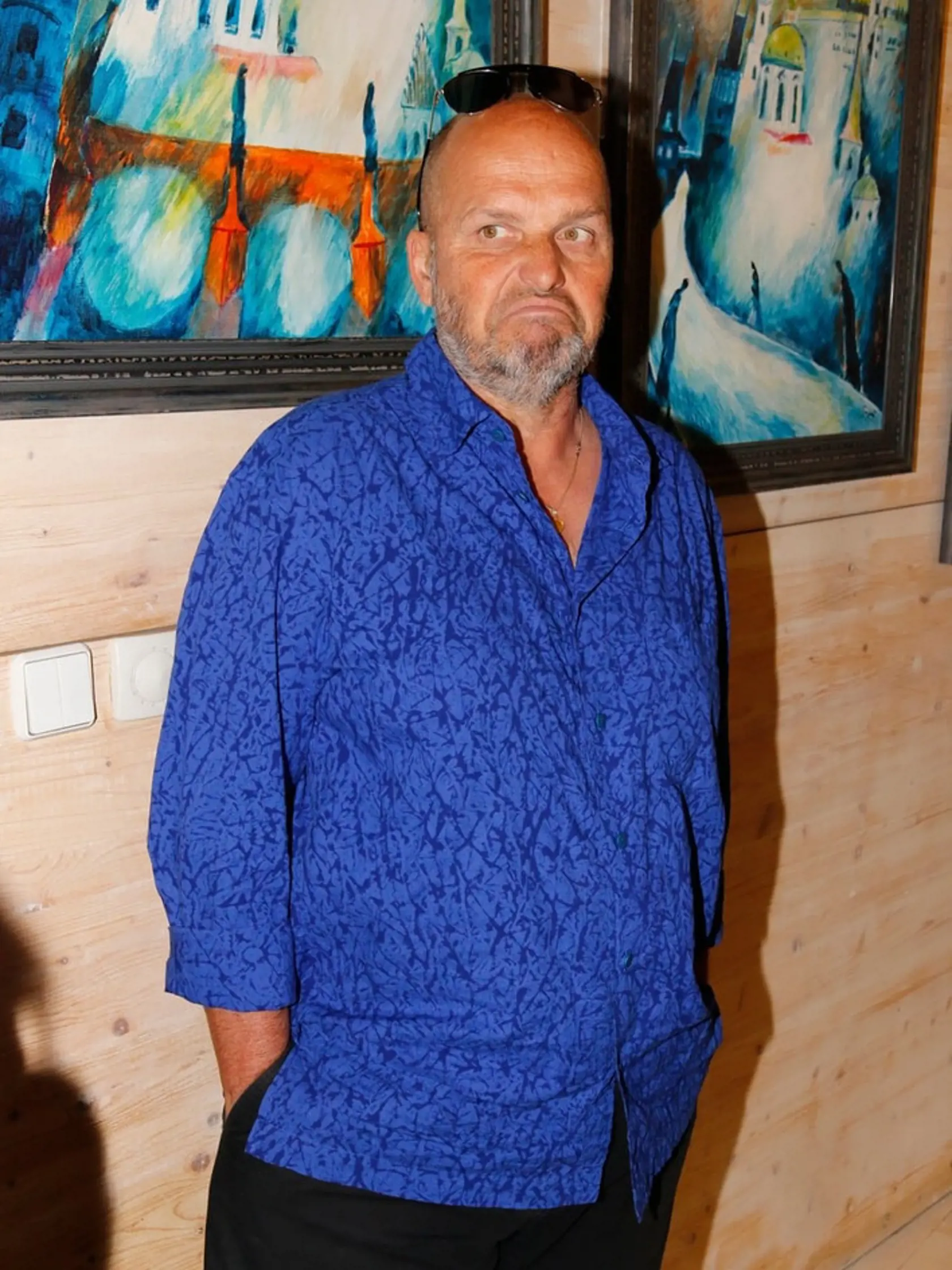 Zdeněk Pohlreich