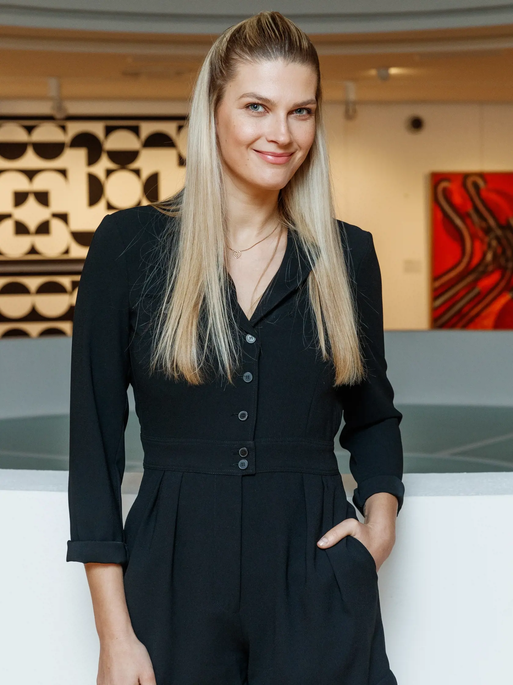 Mirka Luberdová