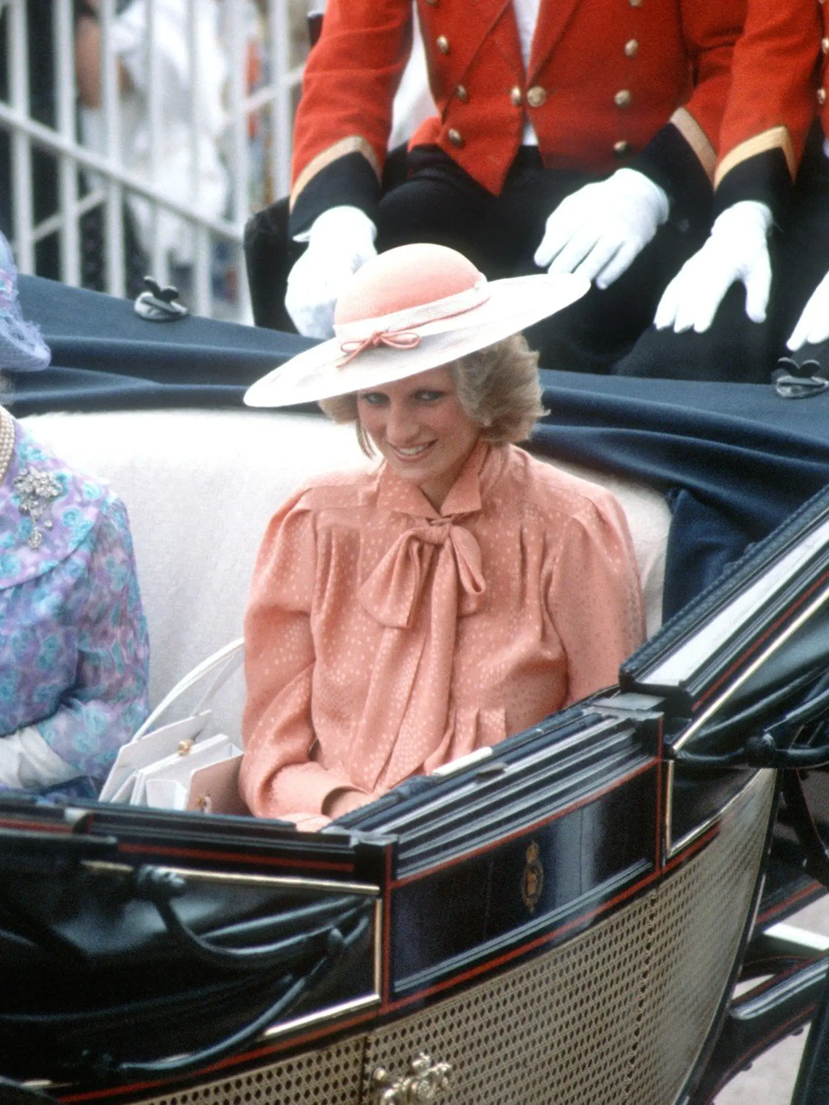 Do Ascotu chodievala aj princezná Diana.