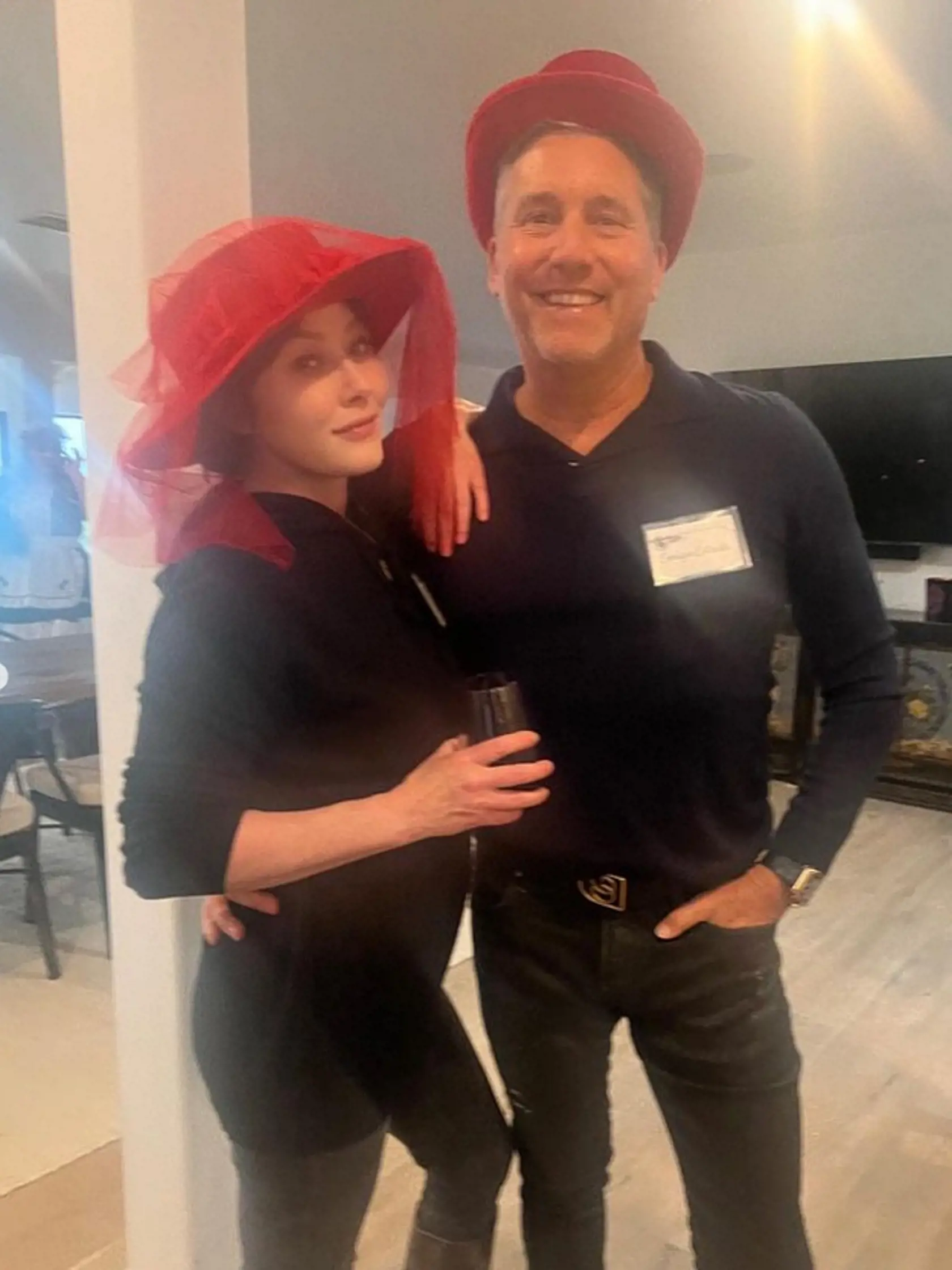 TAKTO oslávila narodeniny Shannen DOHERTY