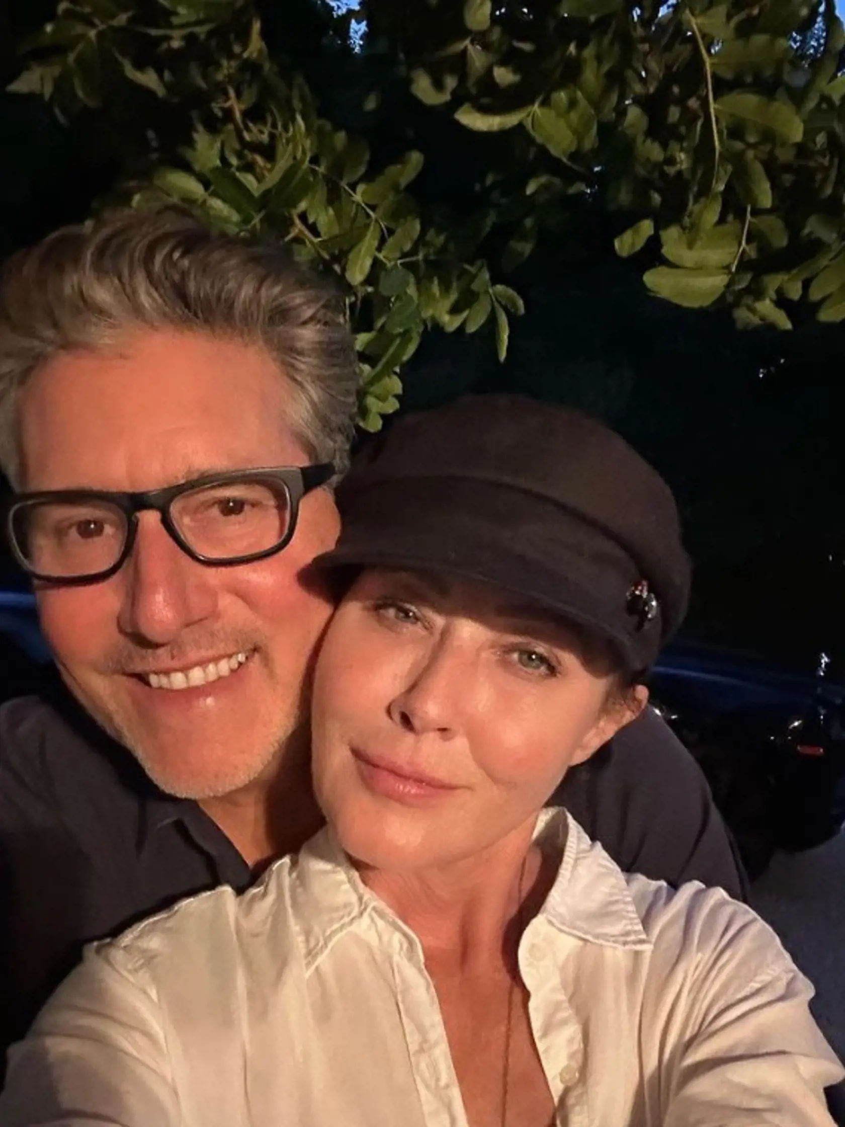 Shannen a Chris majú k sebe čoraz bližšie. Trávia spolu veľa času a herečka po jeho boku vyzerá šťastne a vyrovnane.