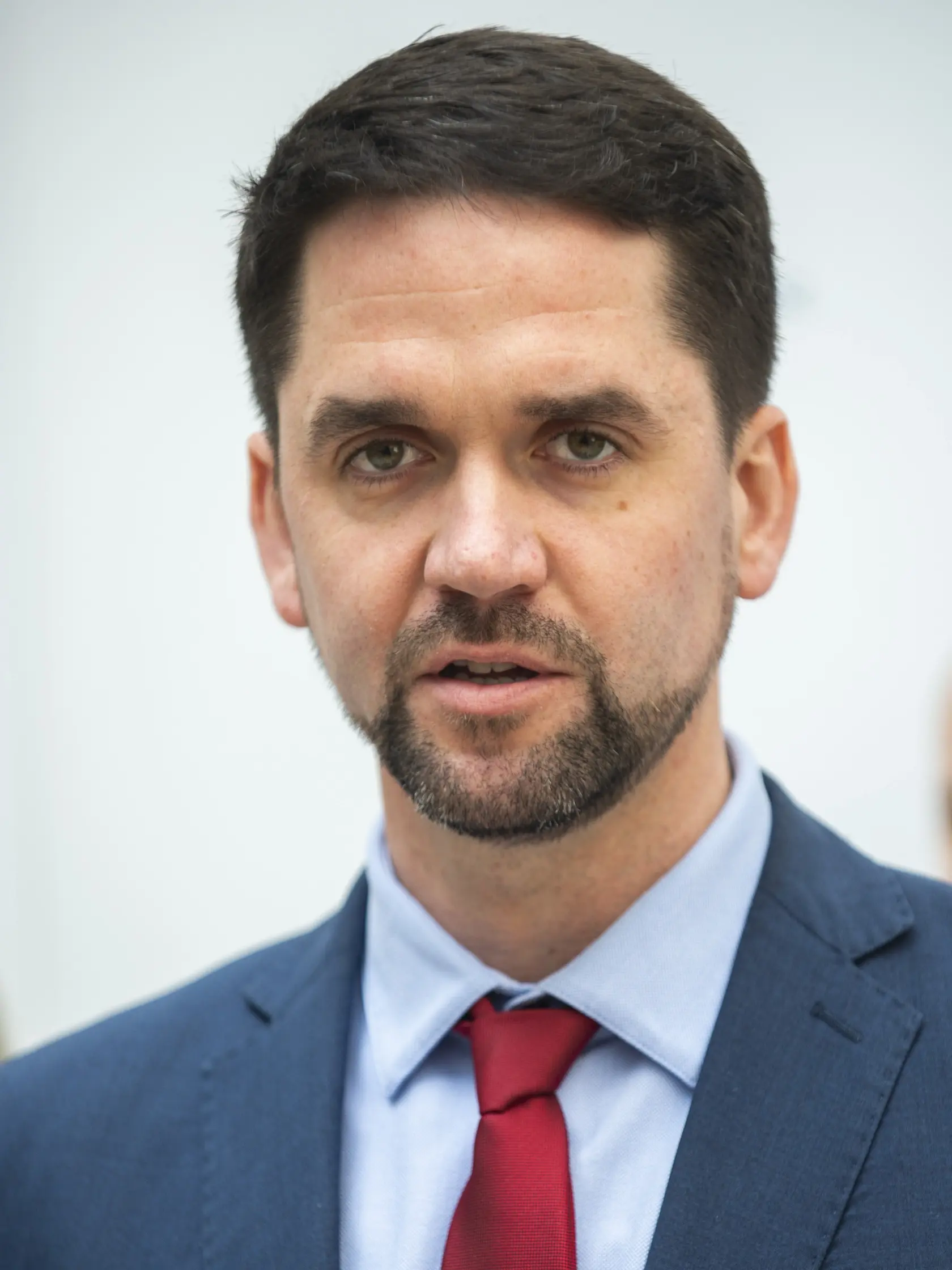 Na snímke predseda Banskobystrického samosprávneho kraja (BBSK) Ondrej Lunter.