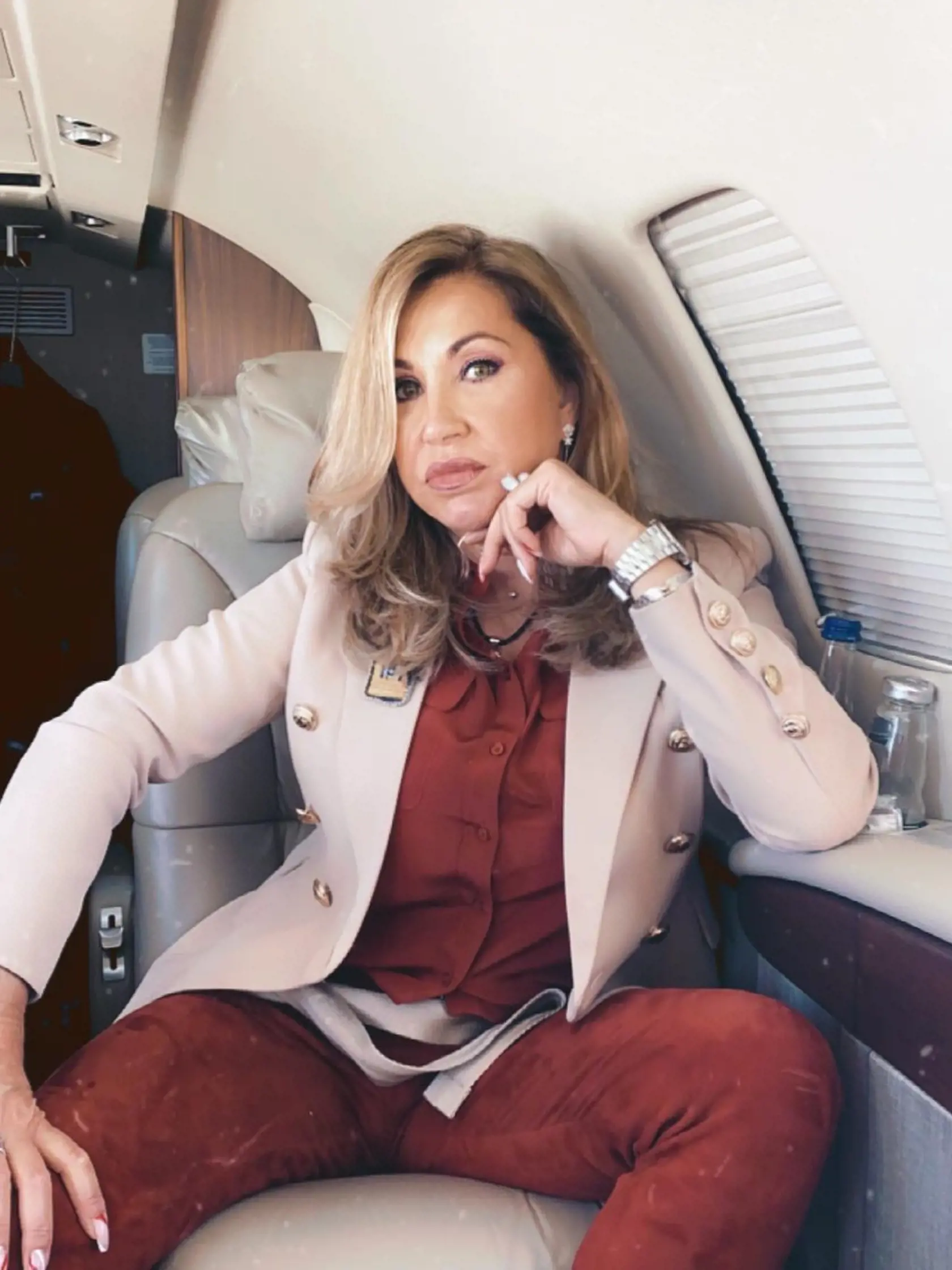 Carmen je krásna žena