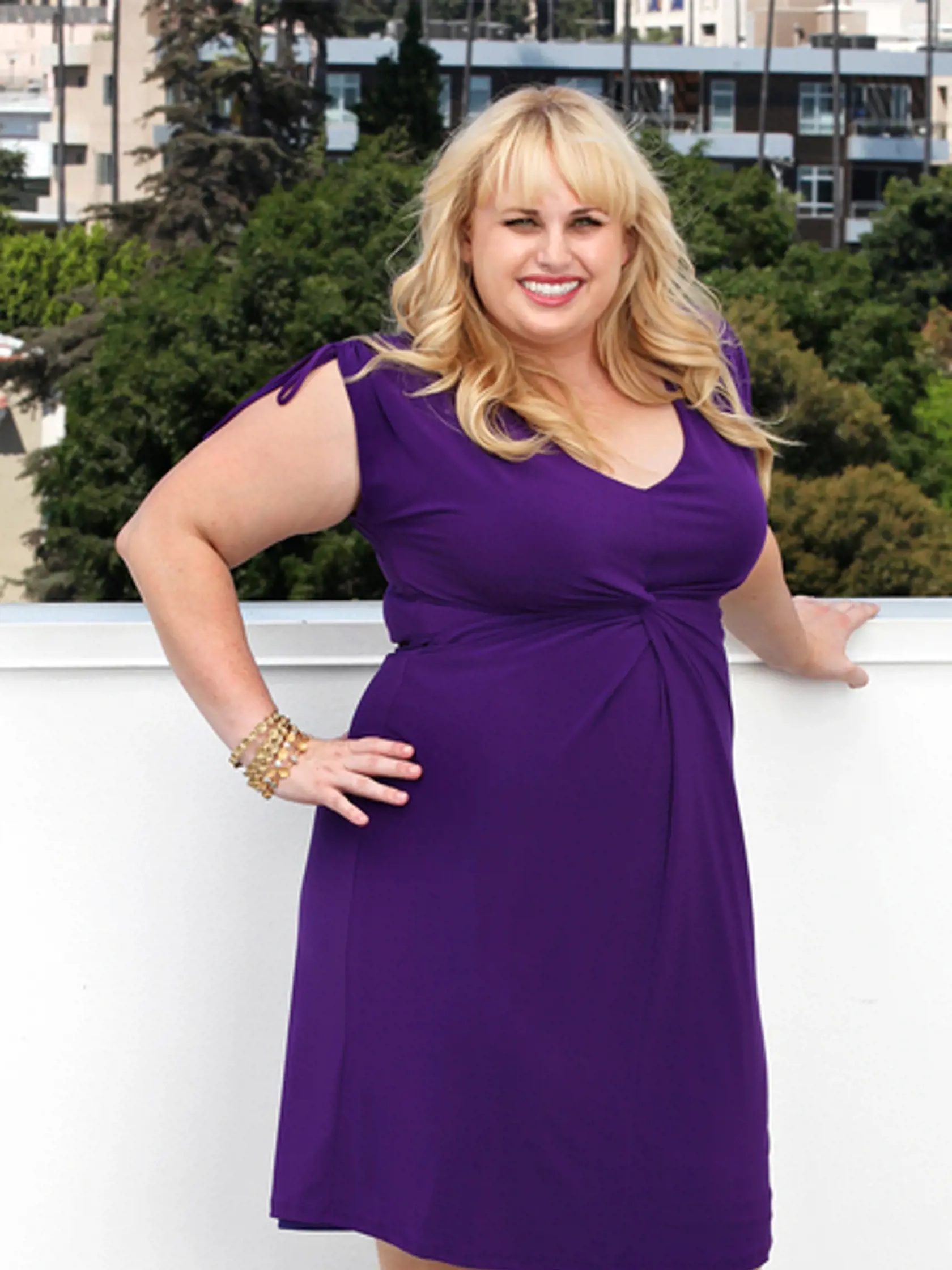 Rebel Wilson