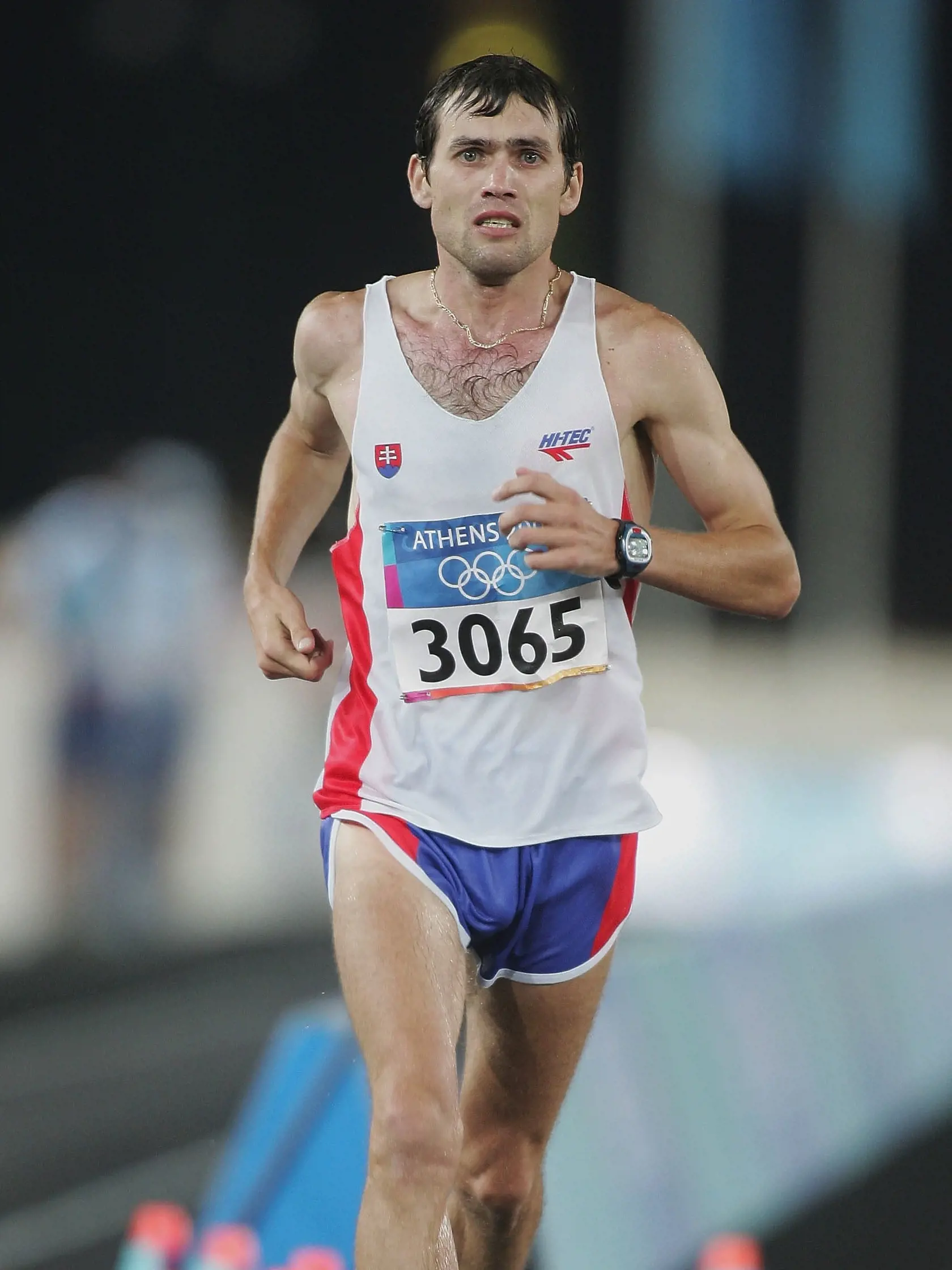 Olympionik Marcel Matanin