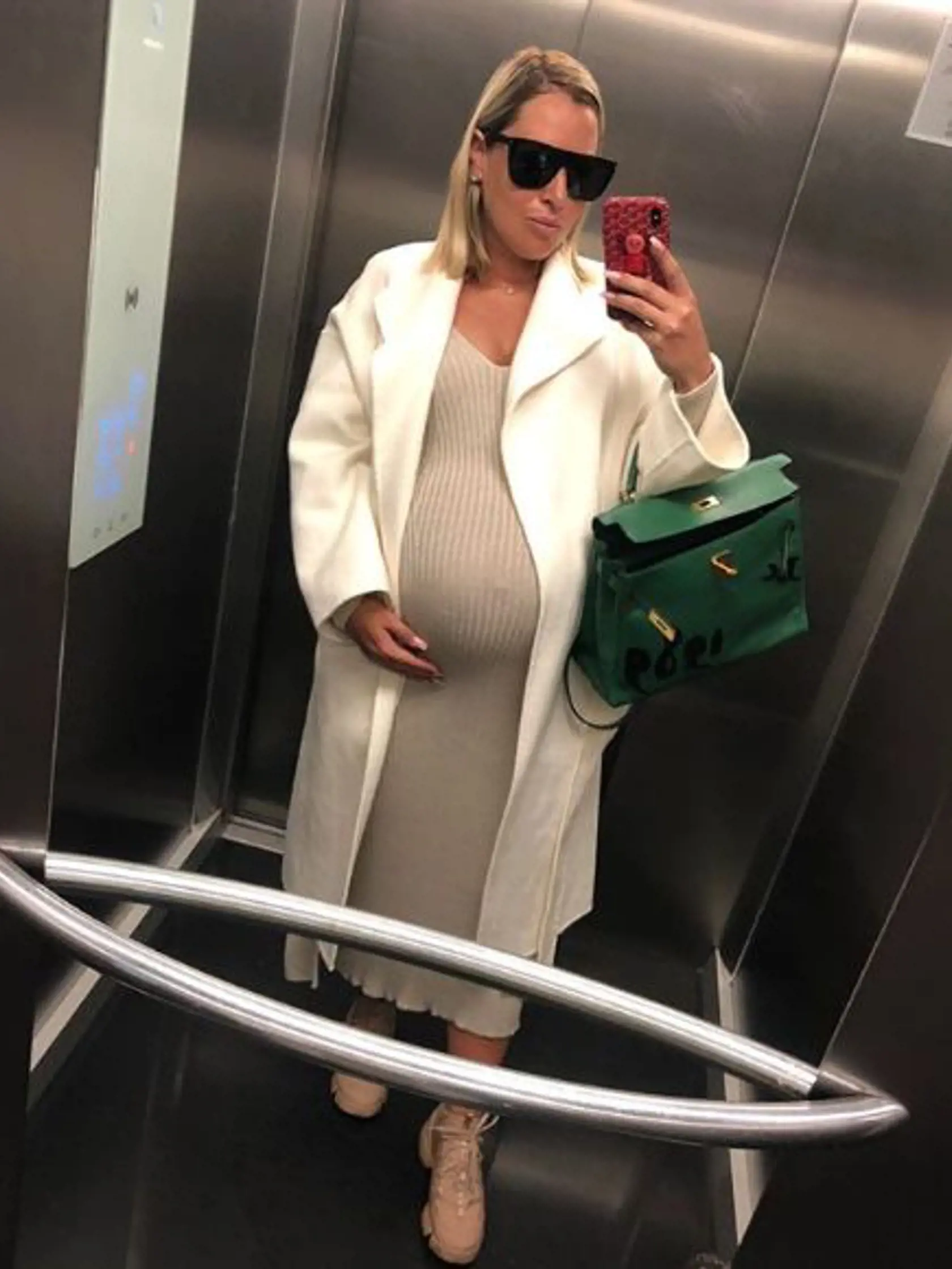 Dominika Cibulková sa už nevie dočkať synčeka.