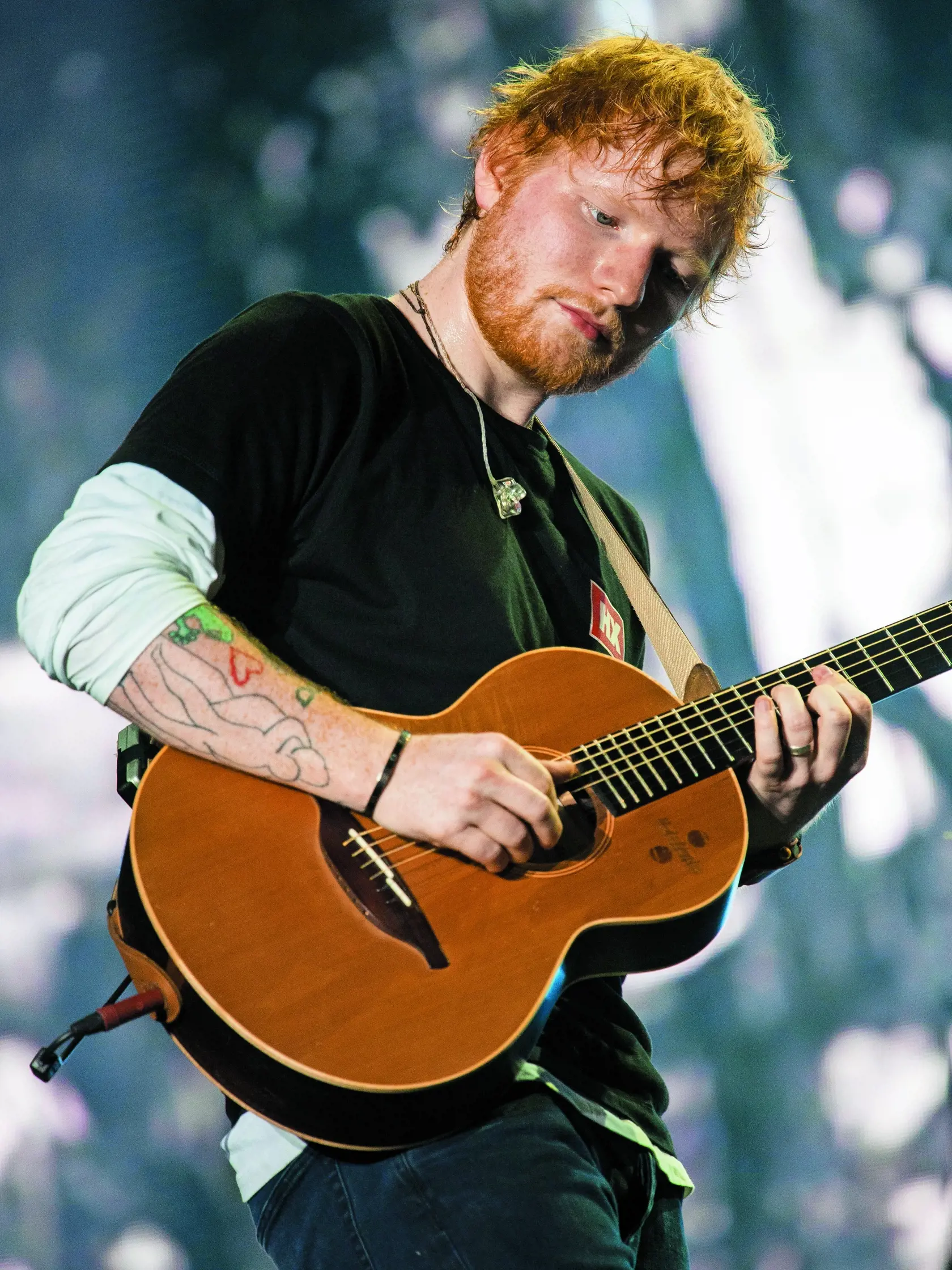 Ed Sheeran