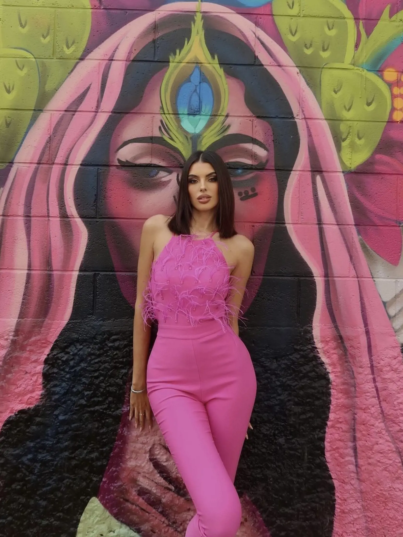 Reprezentovať Slovensko na Miss Universe je pre Petru splnený sen. 