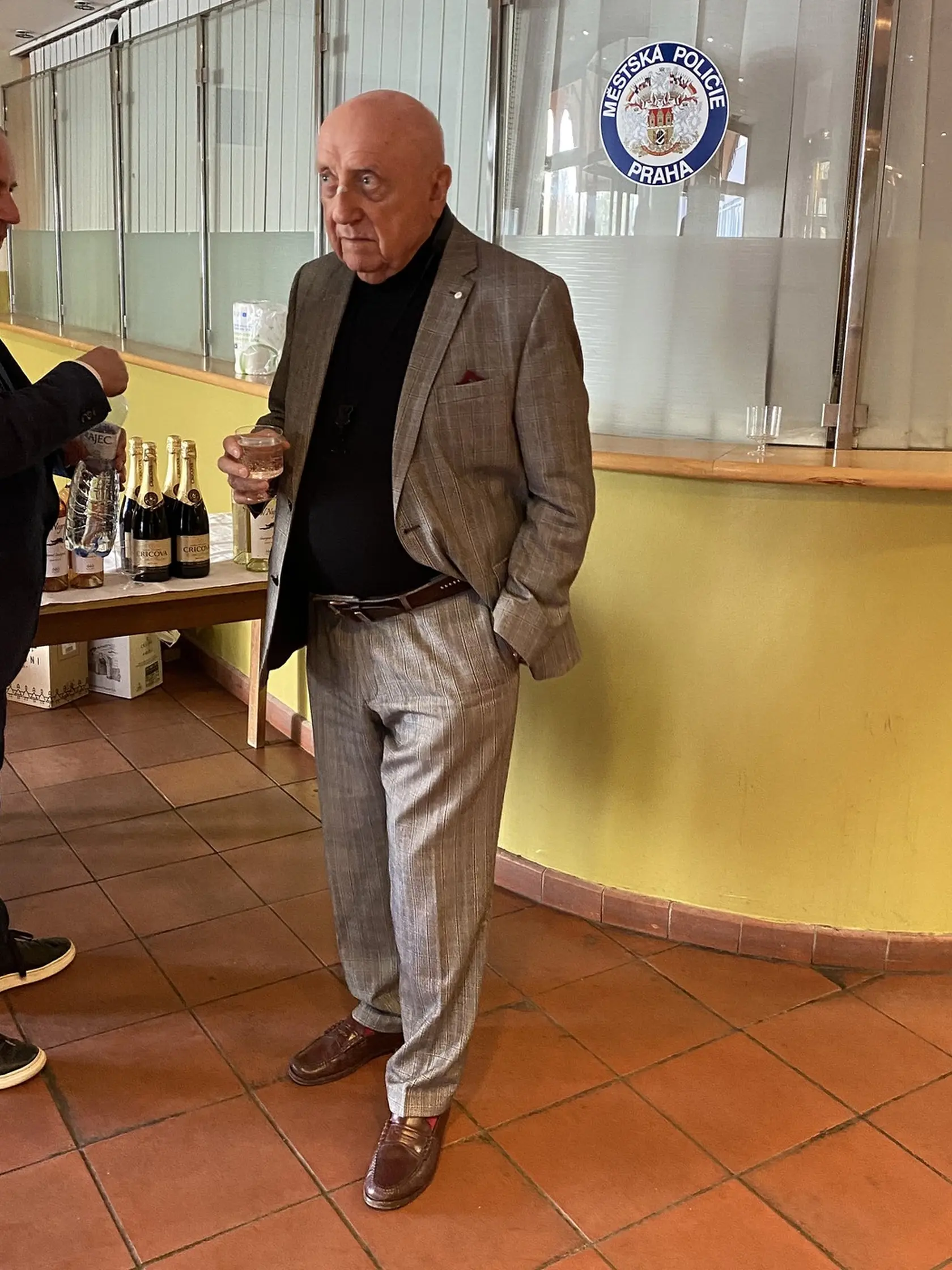 Felix Slováček nezrušil pracovné povinnosti ani po smrti dcéry.