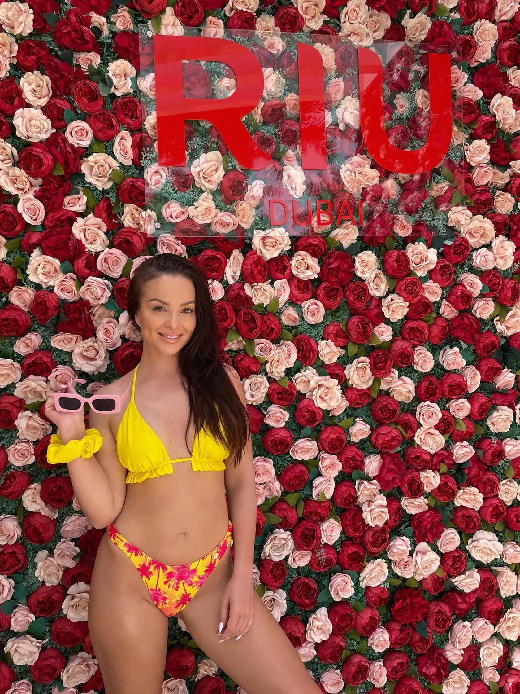 Veronika má aj po pôrode poriadne sexi postavičku.
