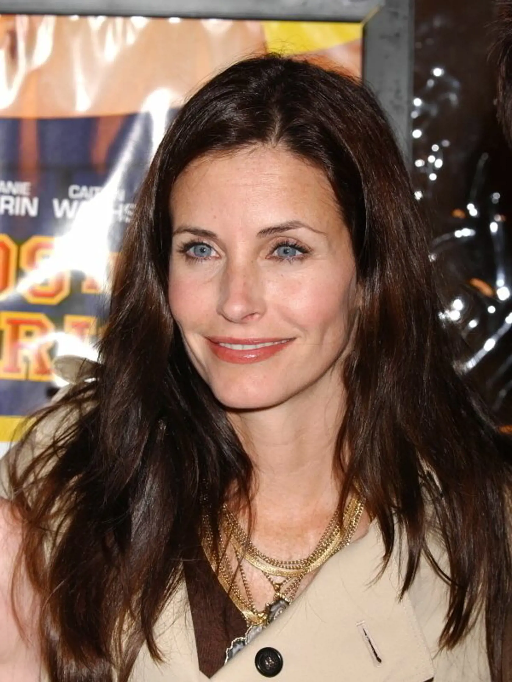 Courteney Cox