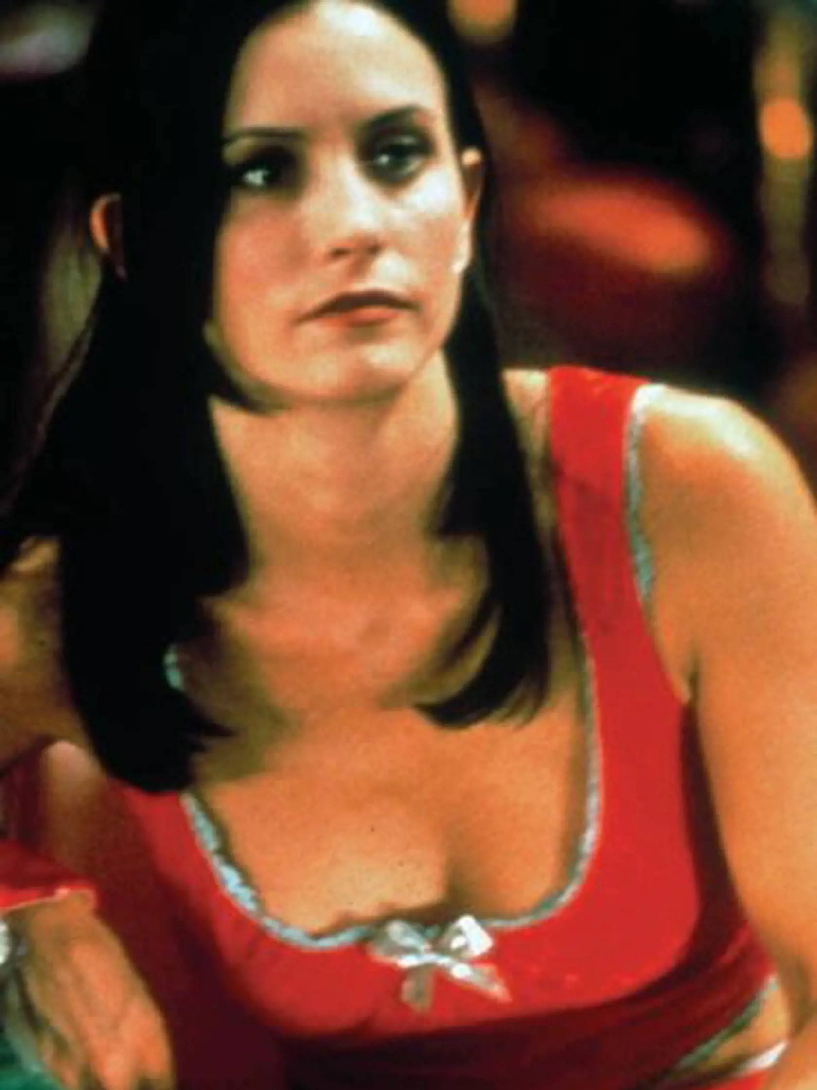 Courteney Cox