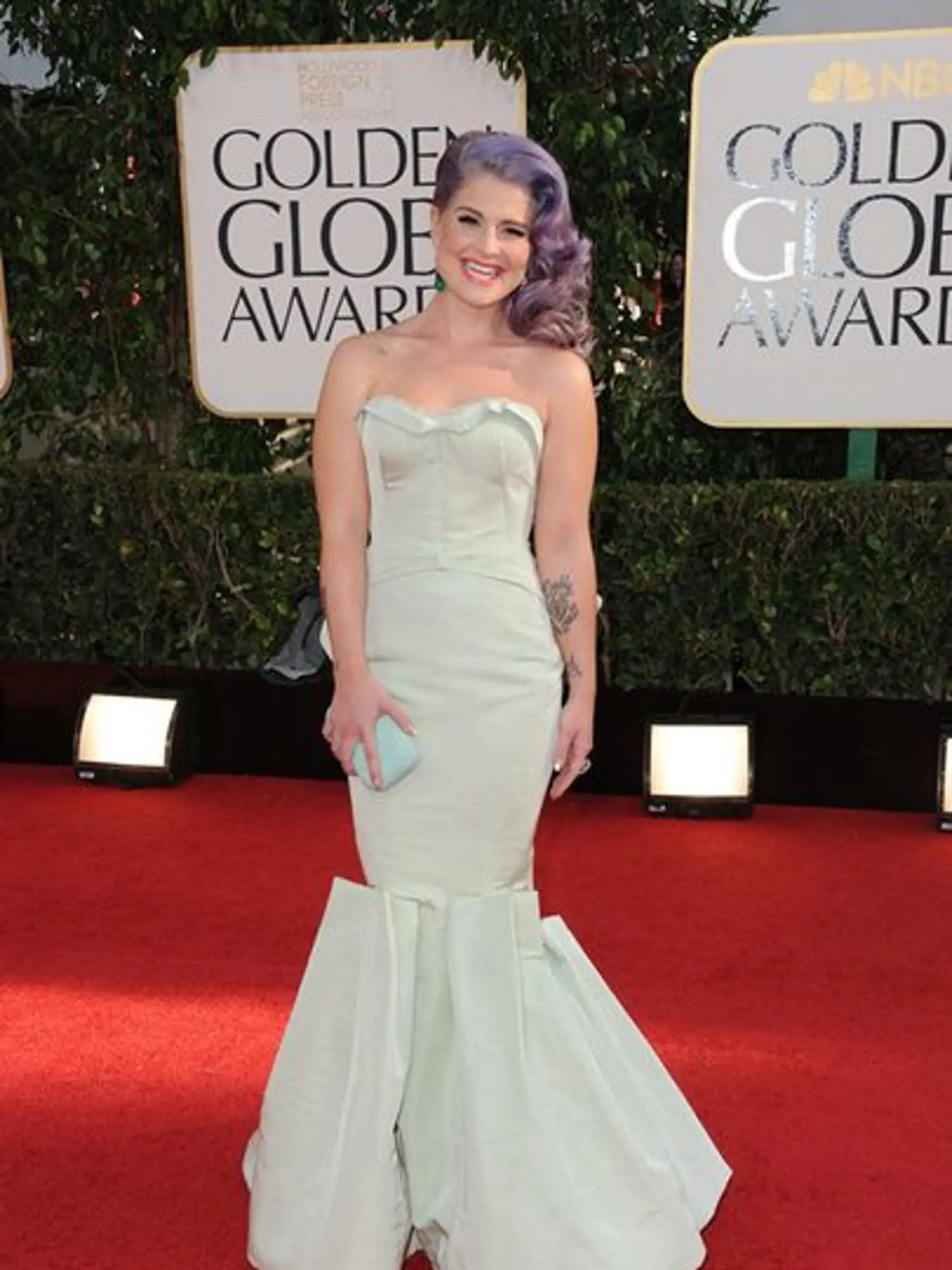 Kelly Osbourne: Z rebelky sa stala módna ikona.
