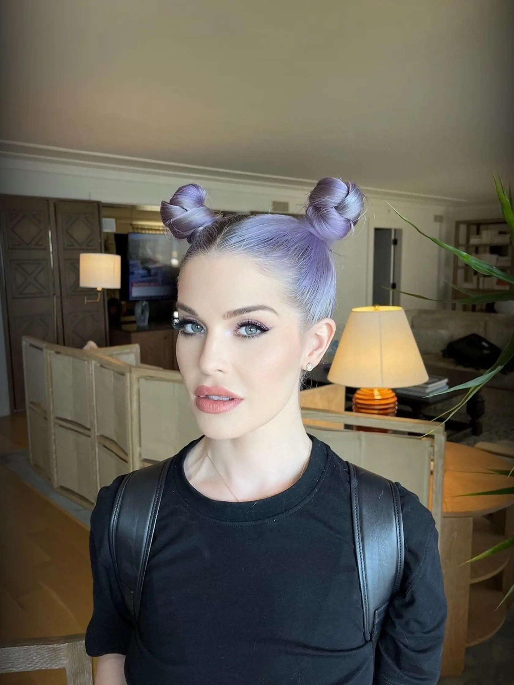Kelly Osbourne dnes.