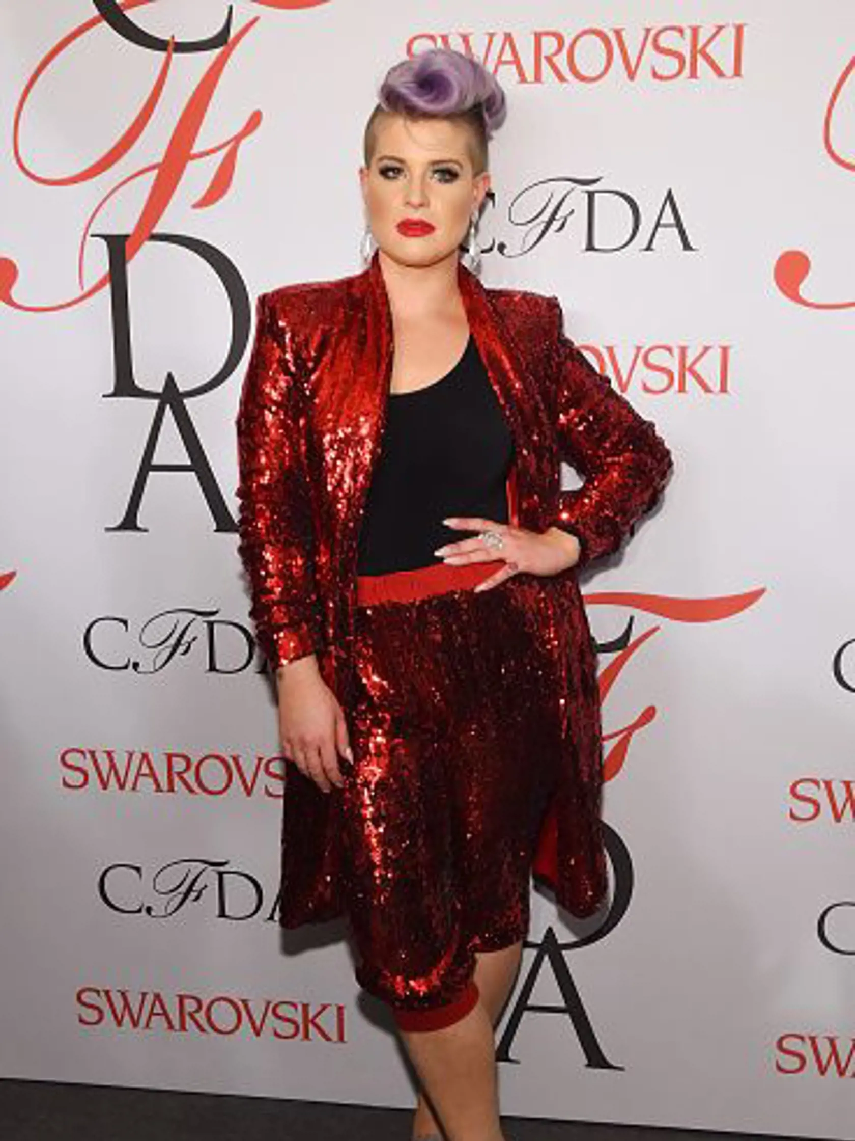 Kelly Osbourne