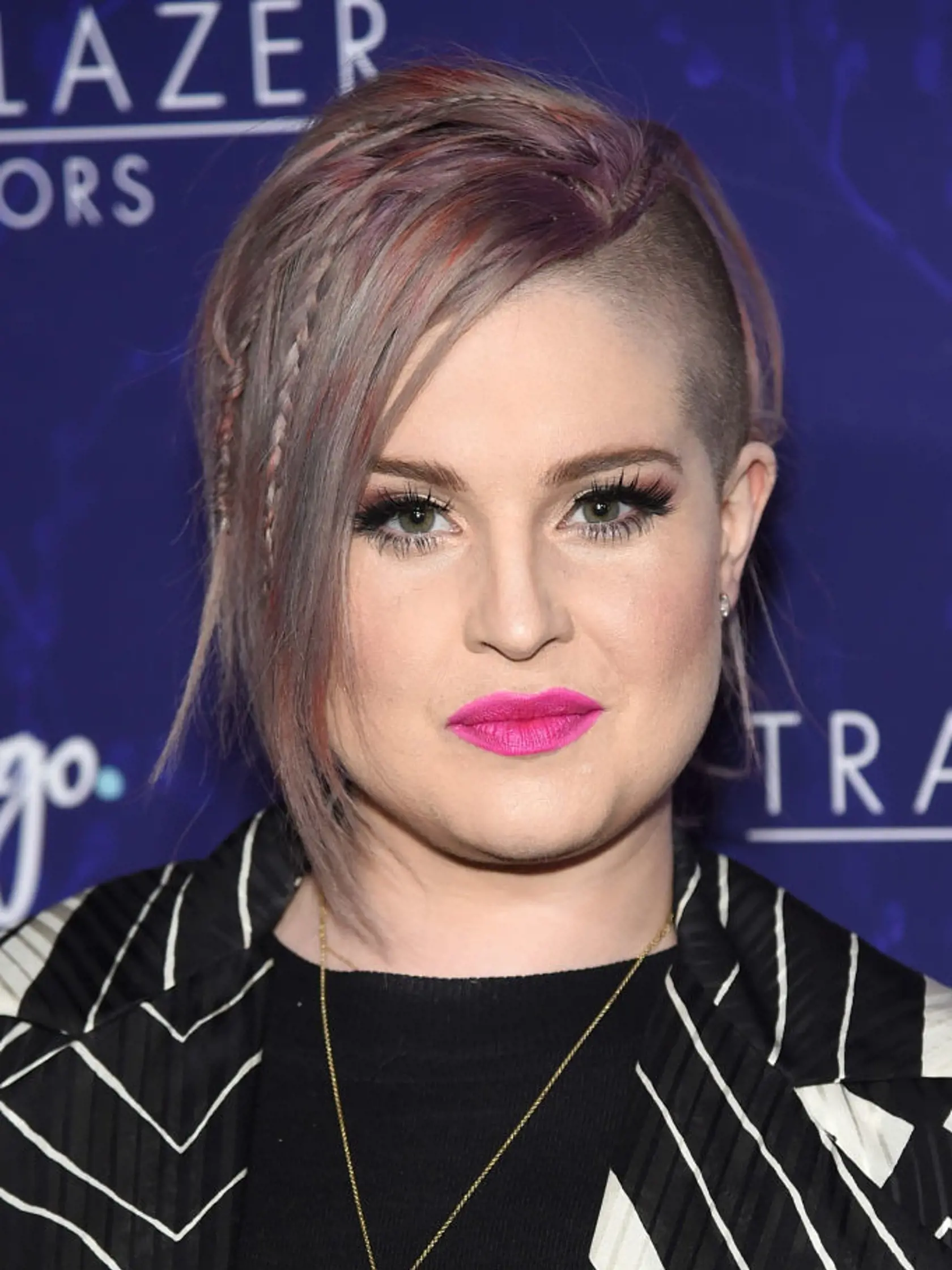 NEW YORK, NY - JUNE 22:  Kelly Osbourne attends the Logo's 2017 Trailblazer Honors event at Cathedral of St. John the Divine on June 22, 2017 in New York City.  (Photo by Jamie McCarthy/Getty Images)