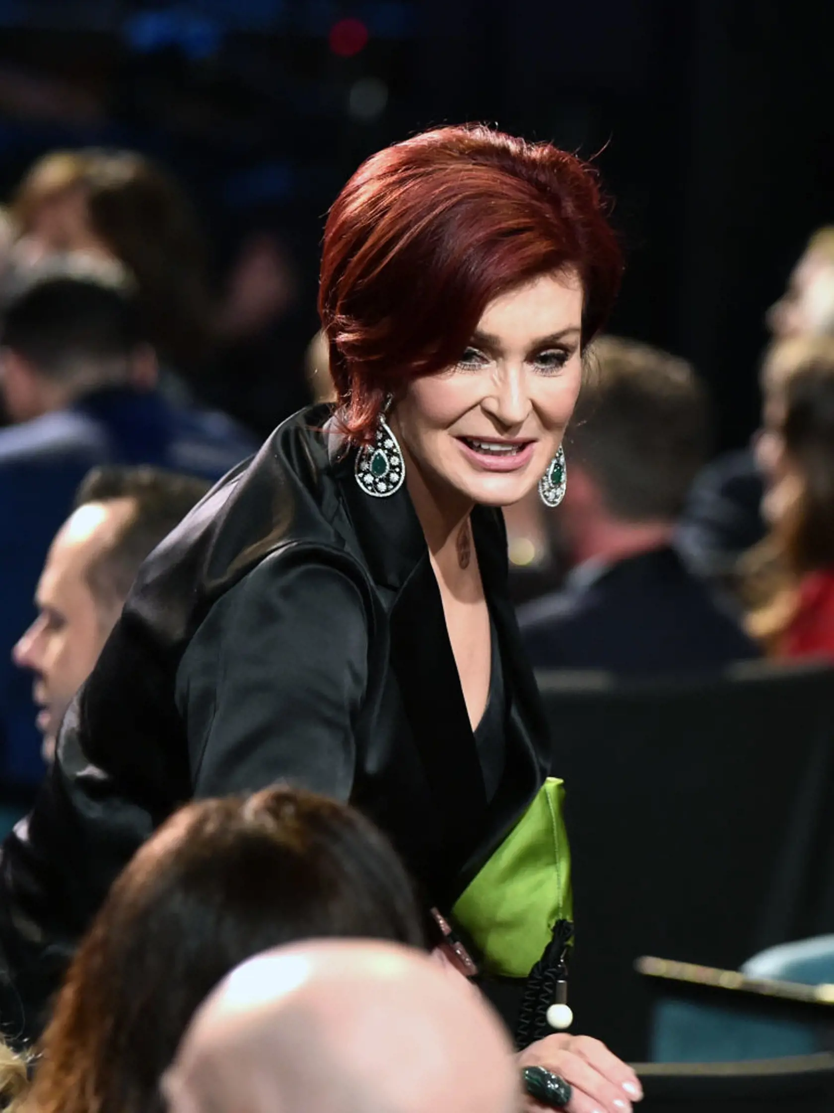 PASADENA, CALIFORNIA - MAY 05: Sharon Osbourne attends the 46th annual Daytime Emmy Awards at Pasadena Civic Center on May 05, 2019 in Pasadena, California. (Photo by Alberto E. Rodriguez/Getty Images)