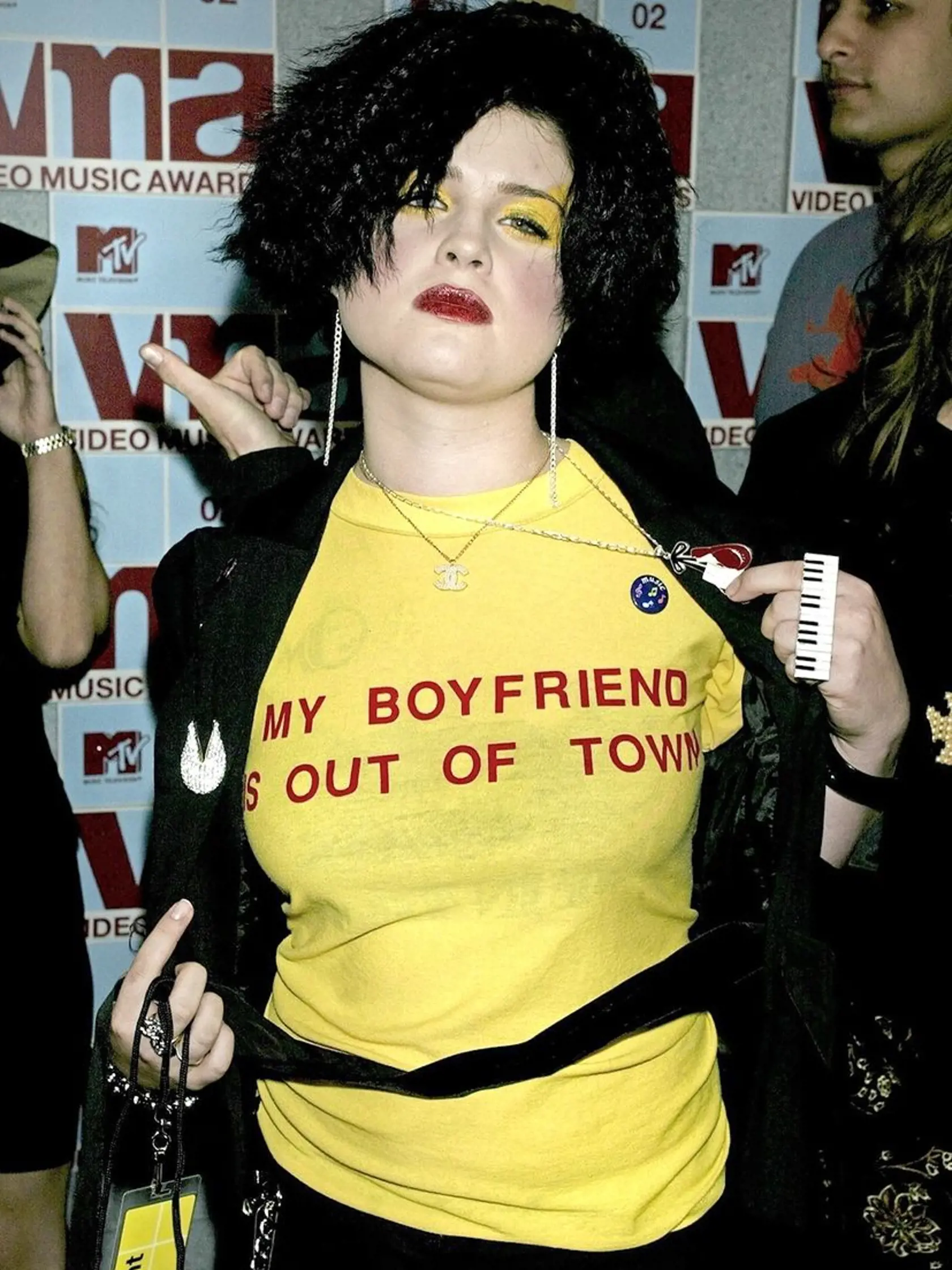 Kelly Osbourne