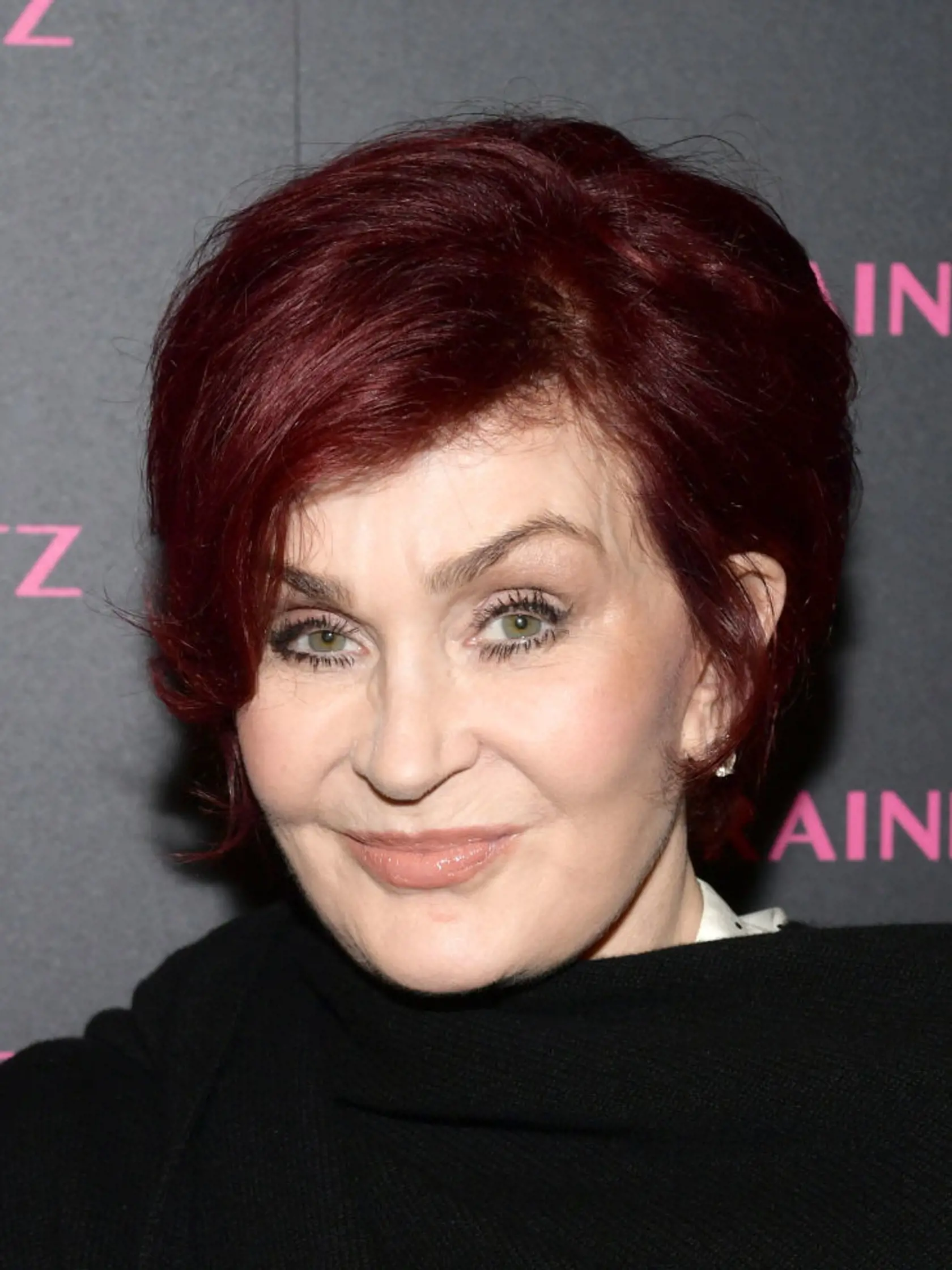 WEST HOLLYWOOD, CA - MARCH 13:  Sharon Osbourne attends Lorraine Schwartz launches The Eye Bangle a new addition to her signature Against Evil Eye Collection at Delilah on March 13, 2018 in West Hollywood, California.  (Photo by Emma McIntyre/Getty Images for Lorraine Schwartz )