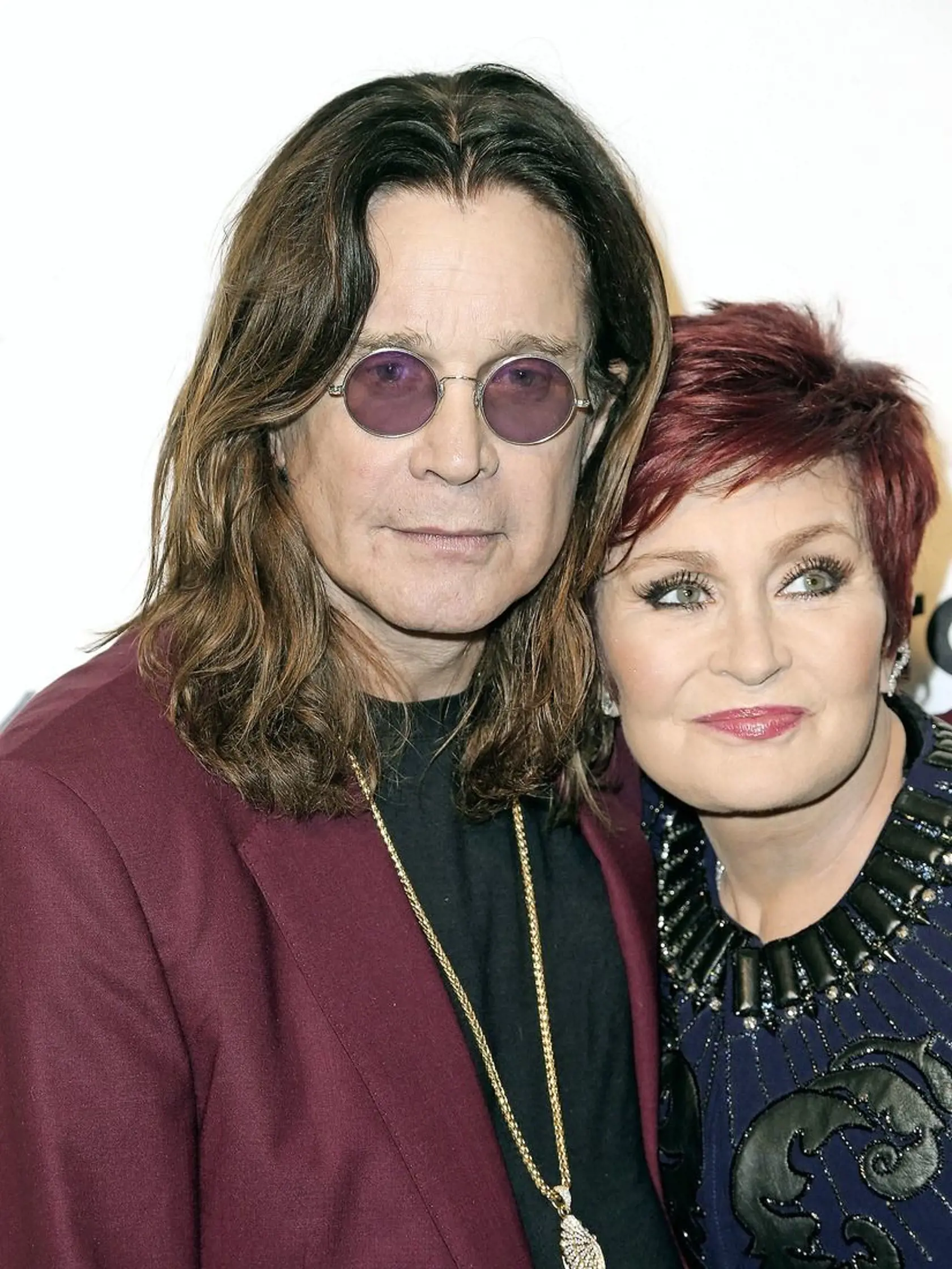 Sharon a Ozzy Osbourne