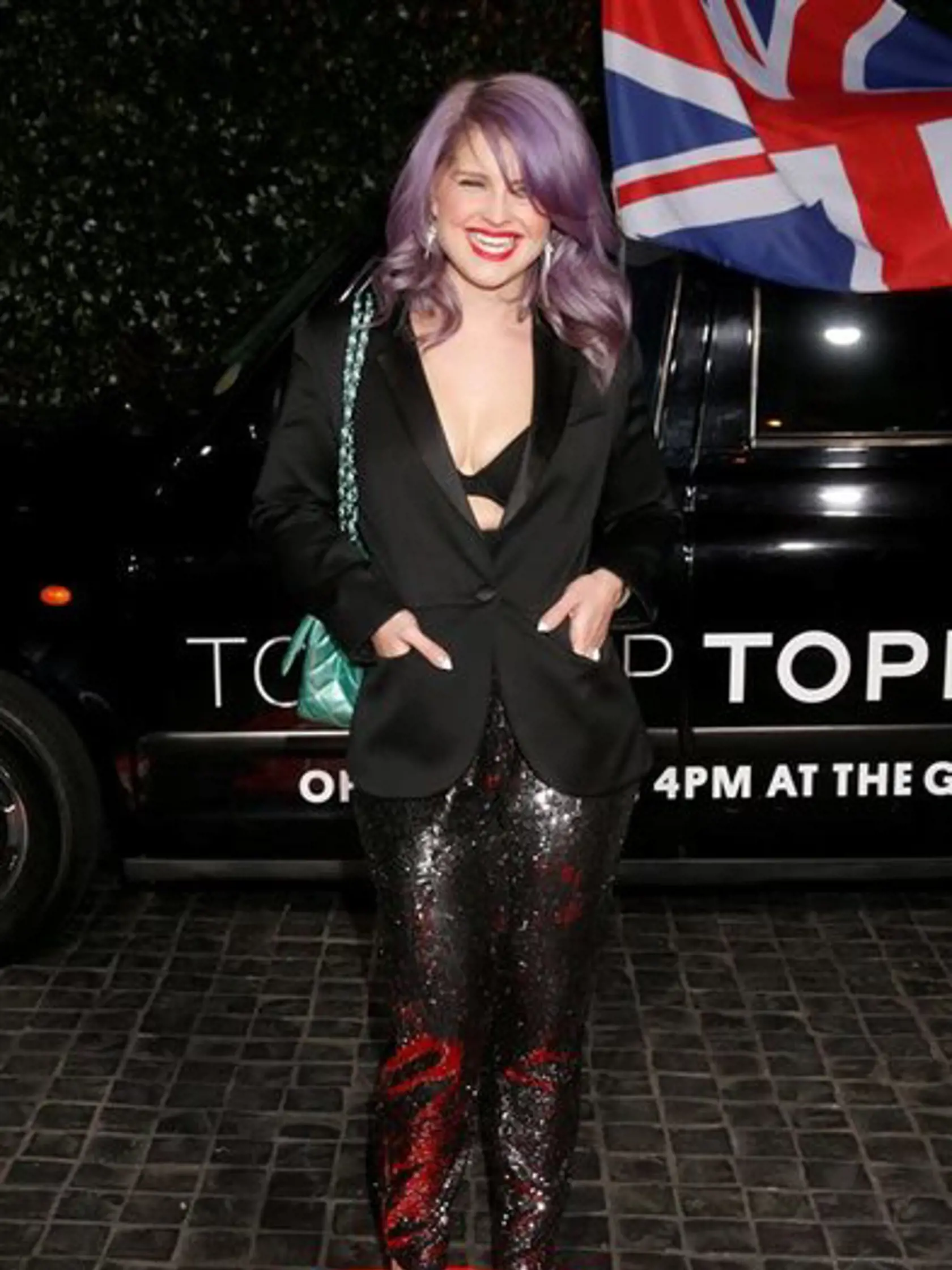 Kelly Osbourne: Známa dcéra známych rodičov, ktorú preslávila reality šou o ich rodinnom živote.