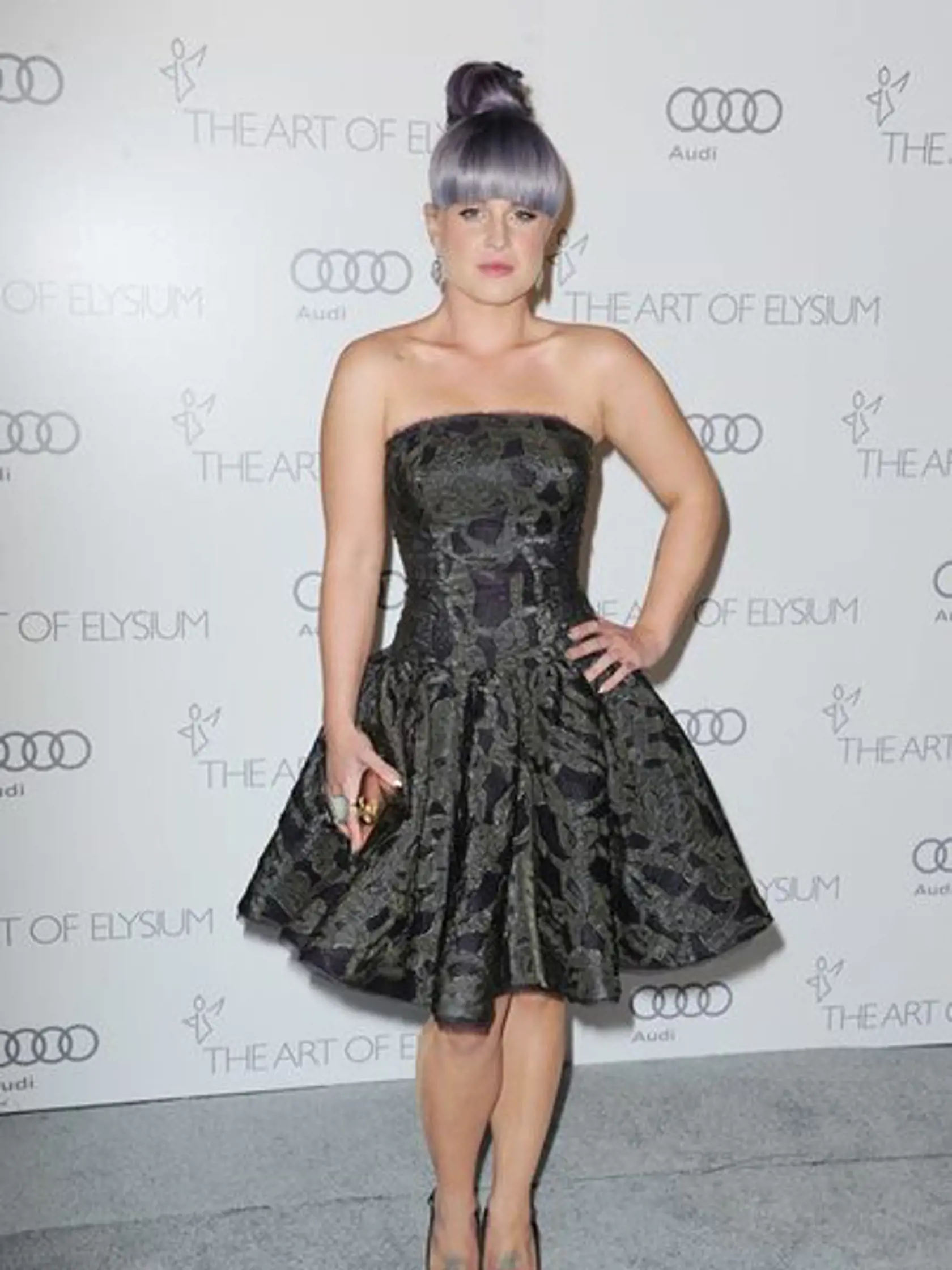 Kelly Osbourne