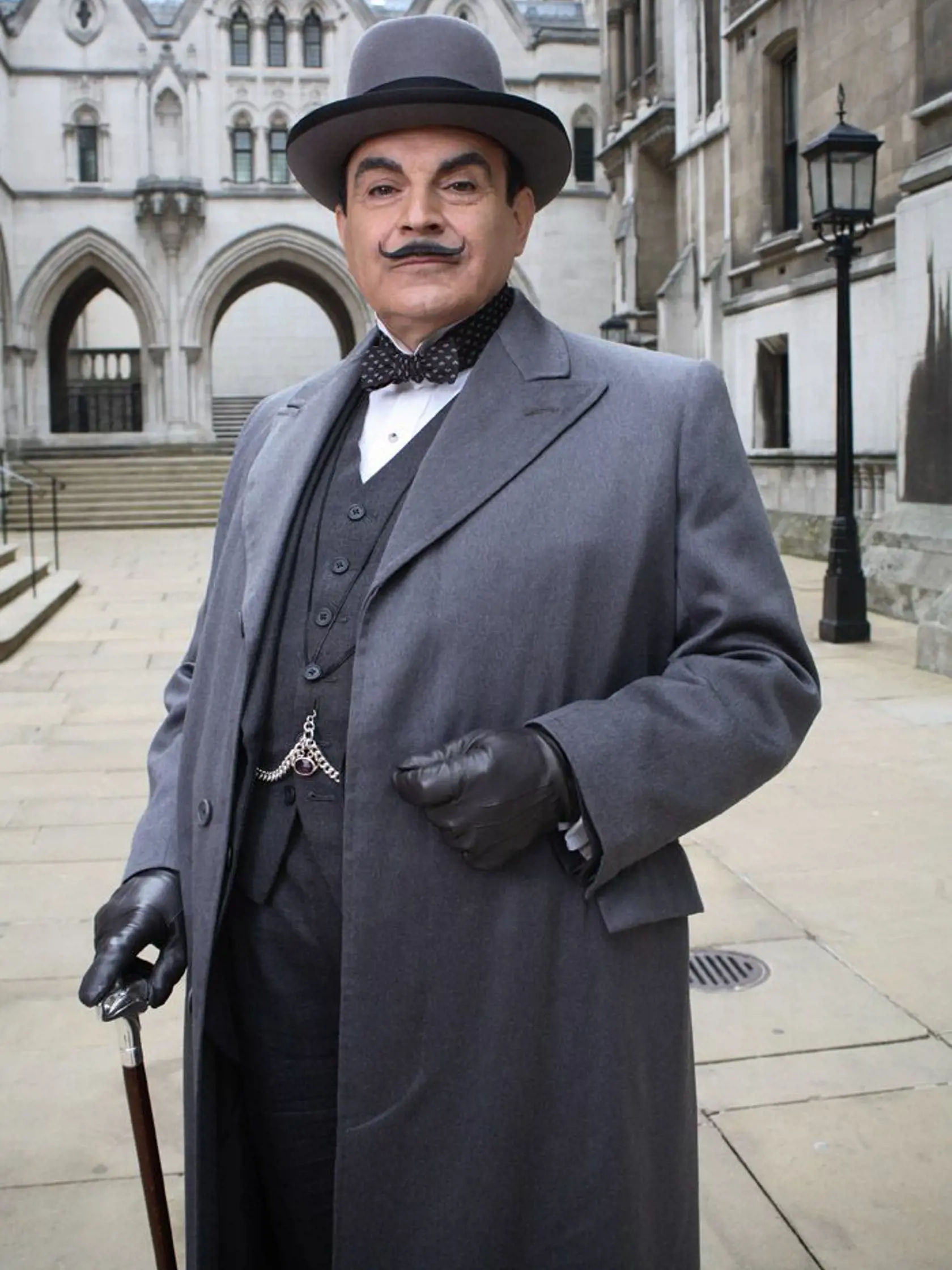 Hercule Poirot