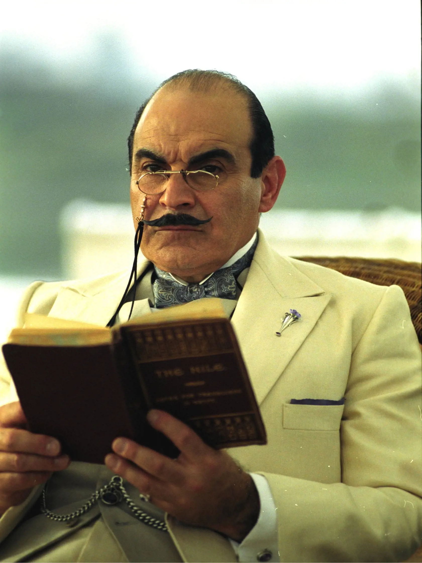 Hercule Poirot