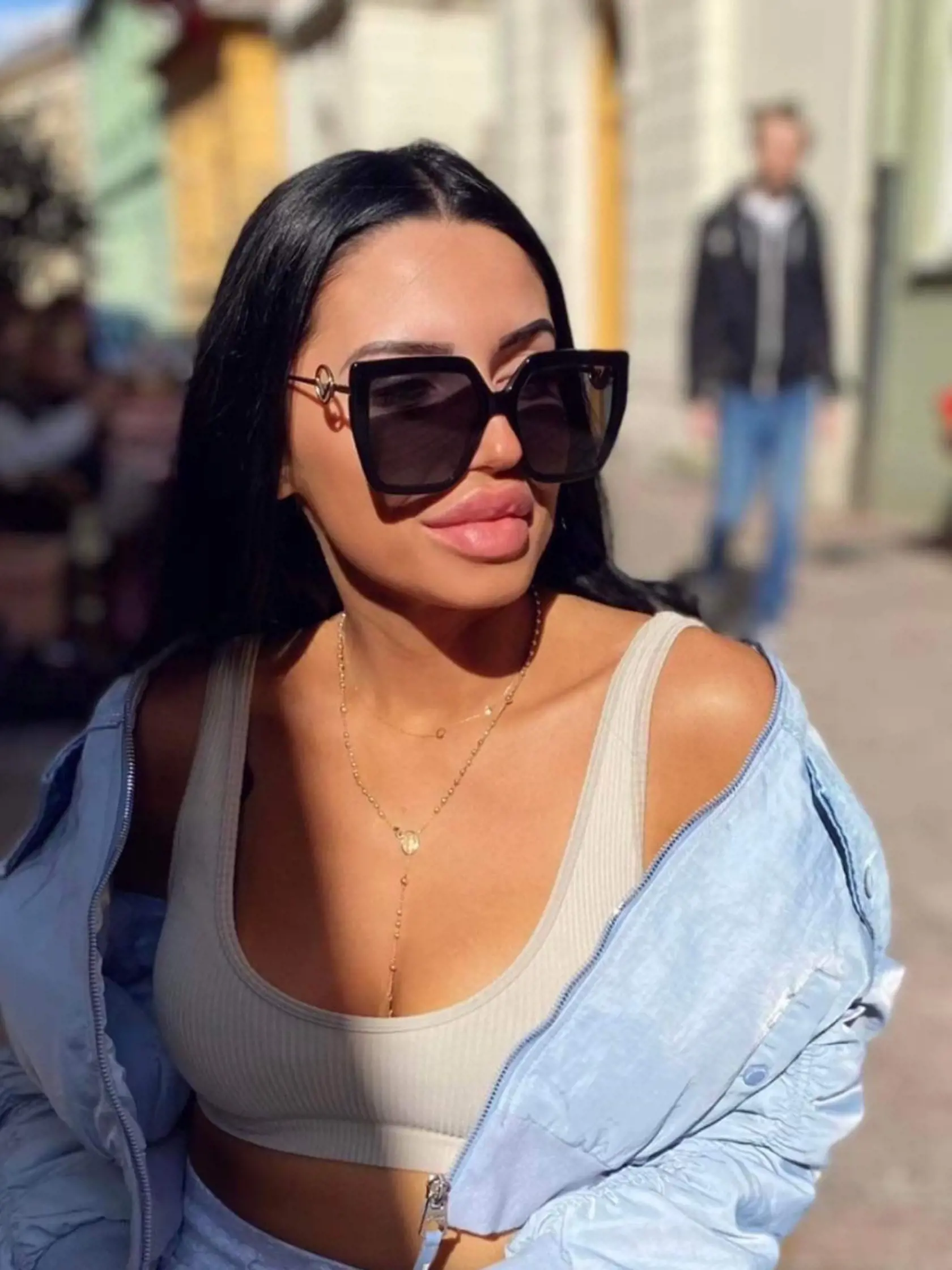 Simona Borženská vyštudovala sociálnu prácu, chystá sa na vysokú školu.