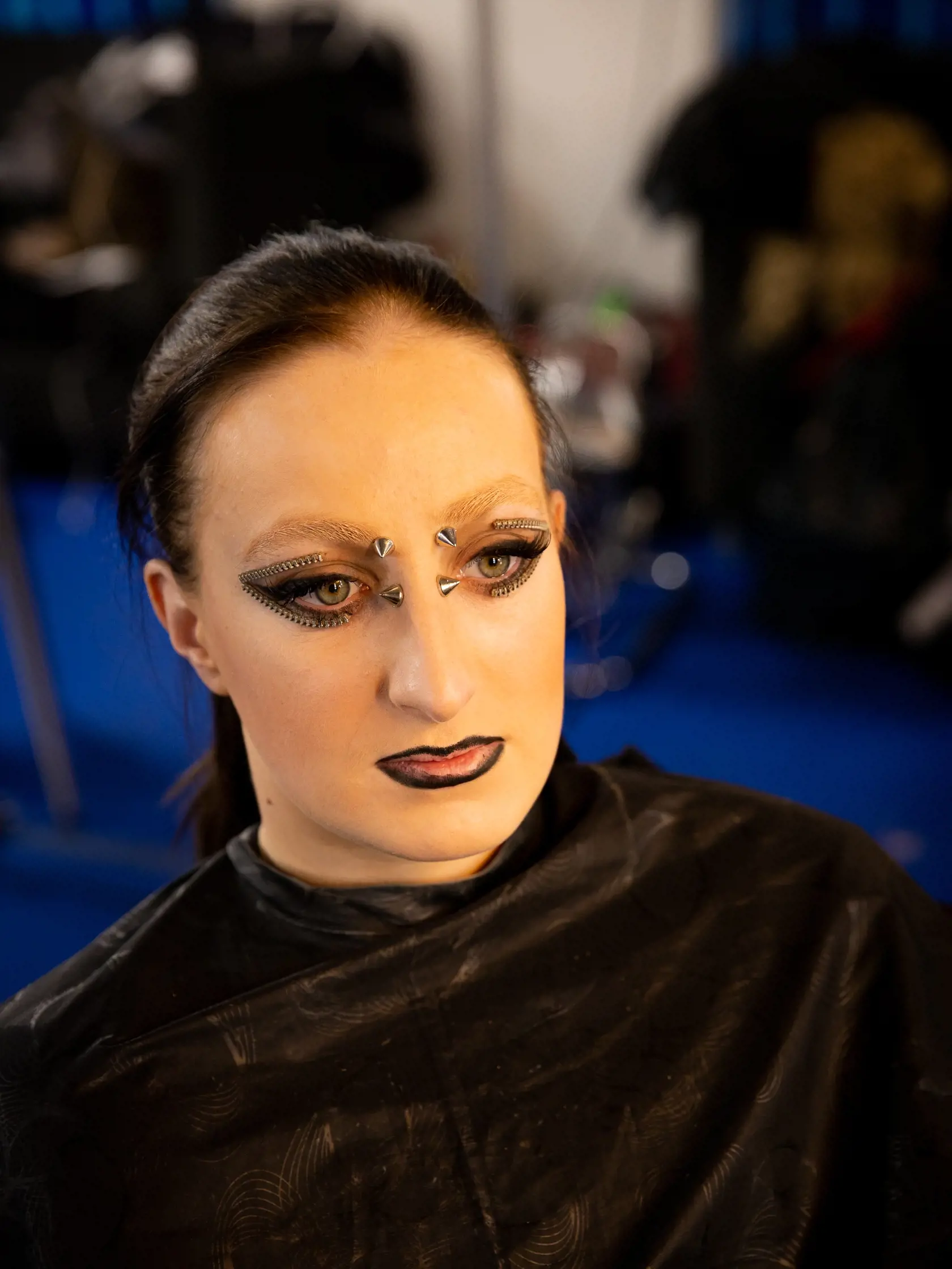 Barbora Piešová ako Lady Gaga.