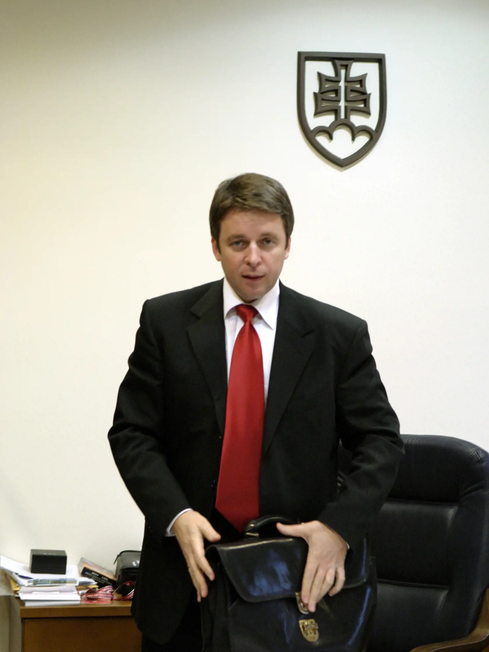 Bývalý minister financií Ivan Mikloš