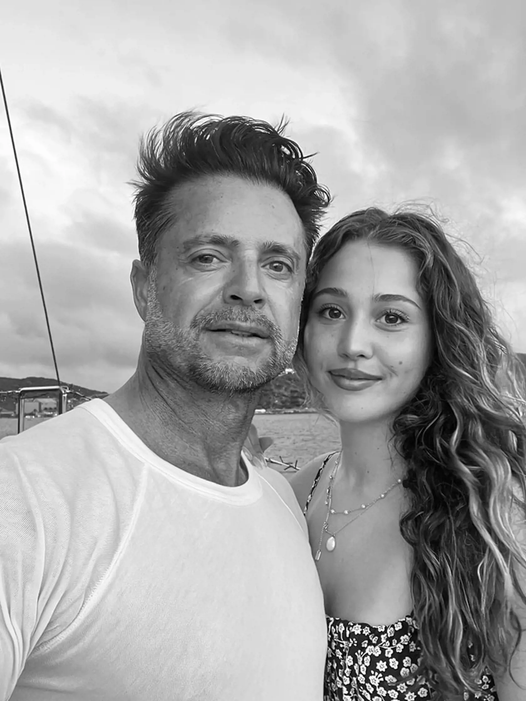 David Charvet dnes.