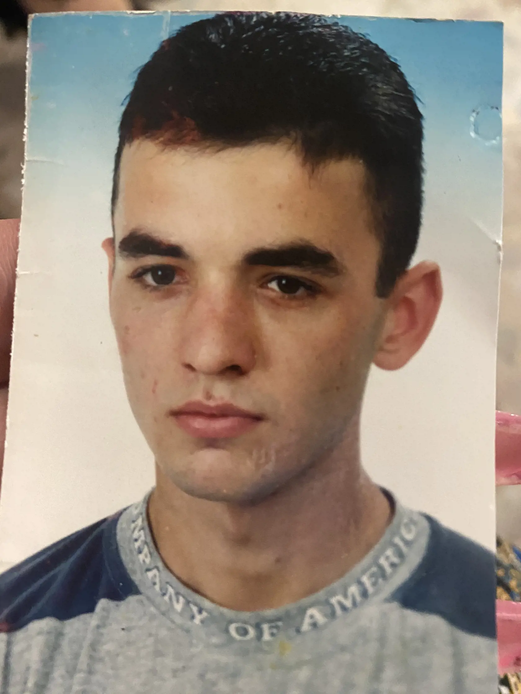 Vlada Ongáľa z Rozhanoviec (okres Košice-okolie) zavraždili iba rok po dovŕšení plnoletosti.
