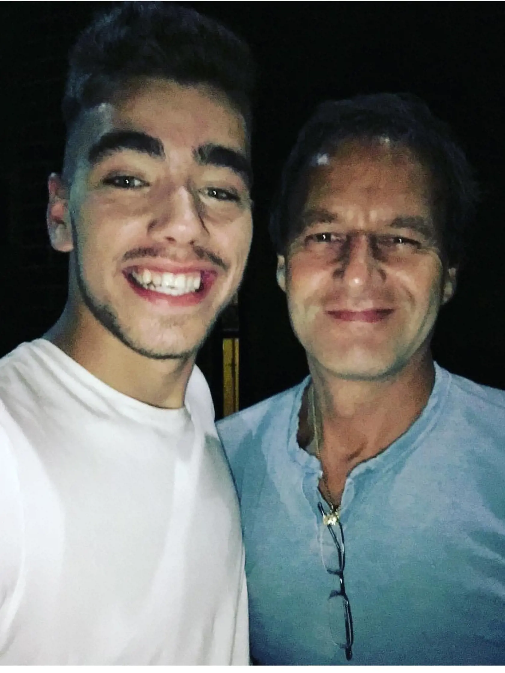 Petr Borkovec patril v SuperStar favoritom. Pavol Habera ho nazval neobrúseným diamantom.