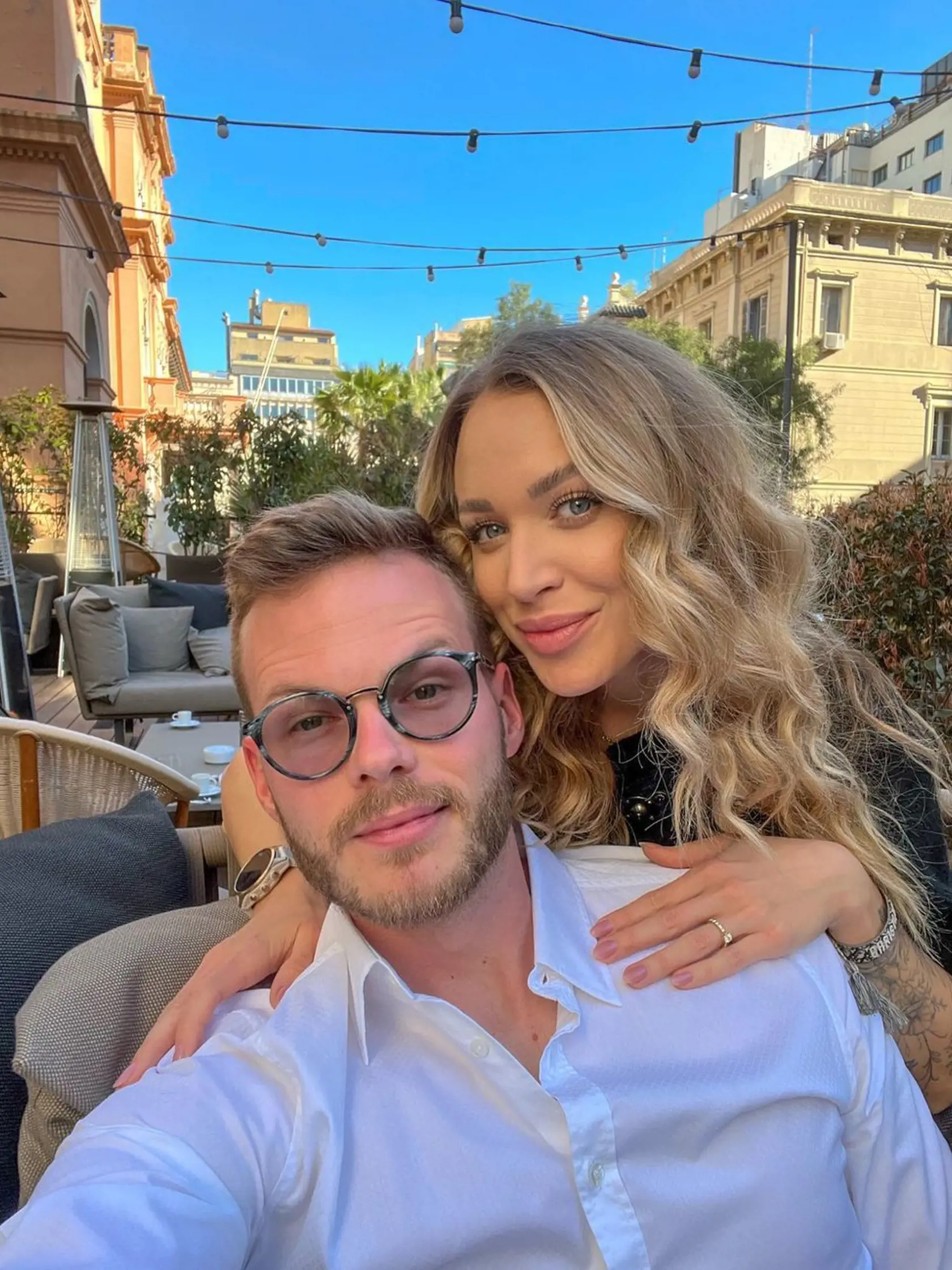 Jeanette Borhyová a Michal Fresser sa zasnúbili!
