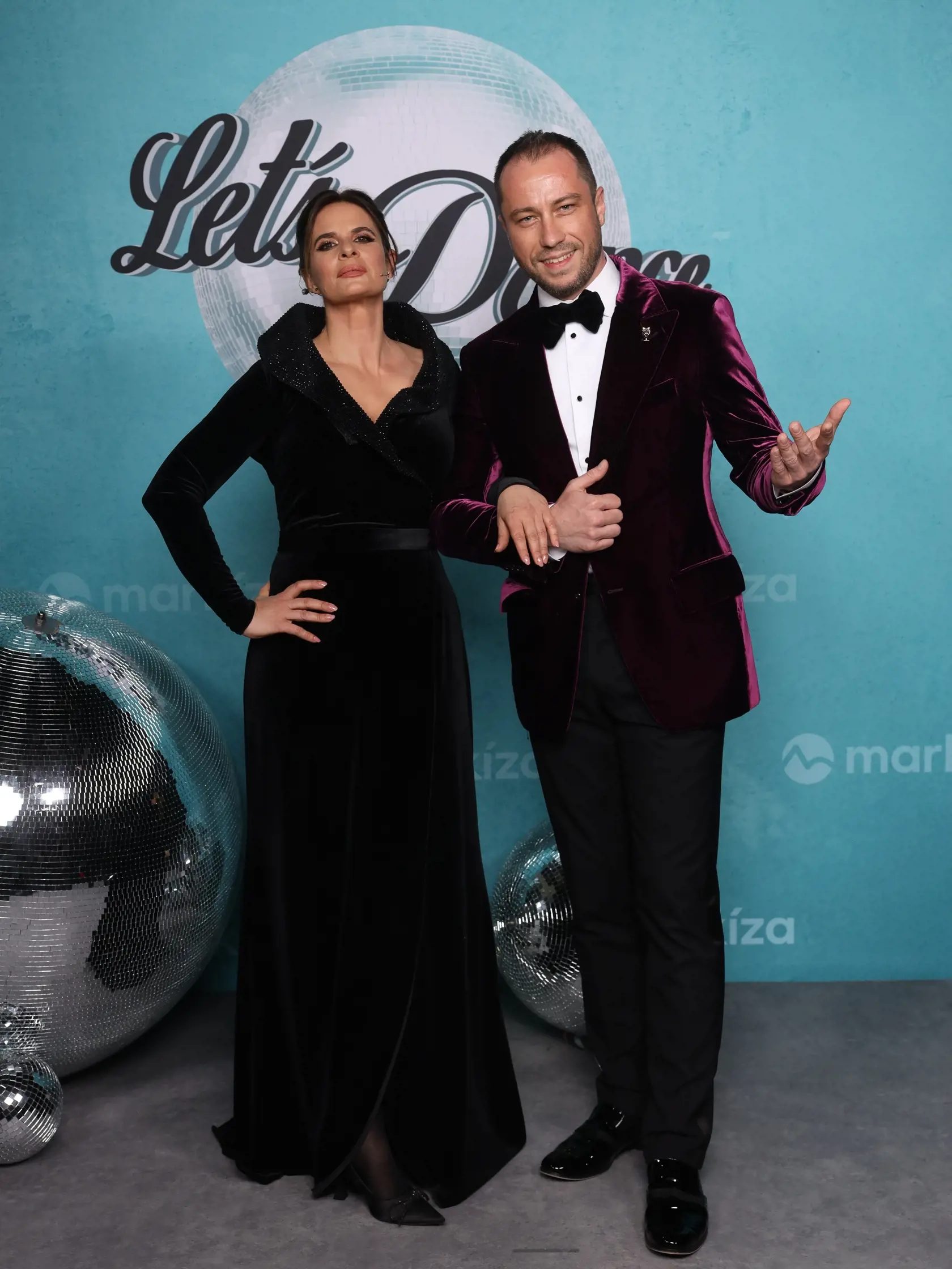 Zuzana Fialová a Peter Modrovský