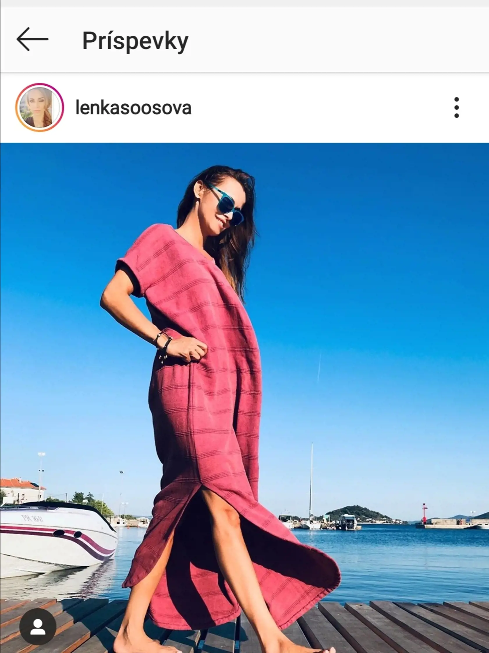 Lenka Šóošová