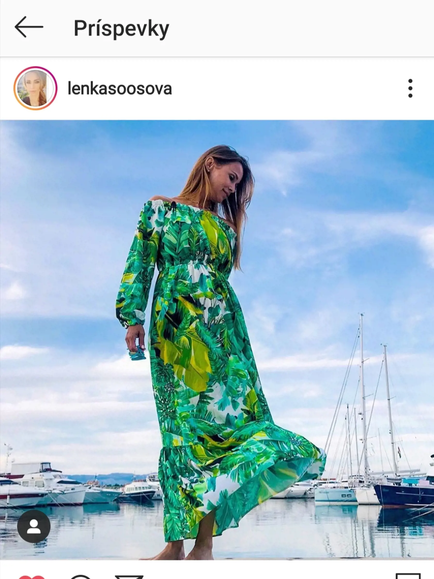 Lenka Šóošová