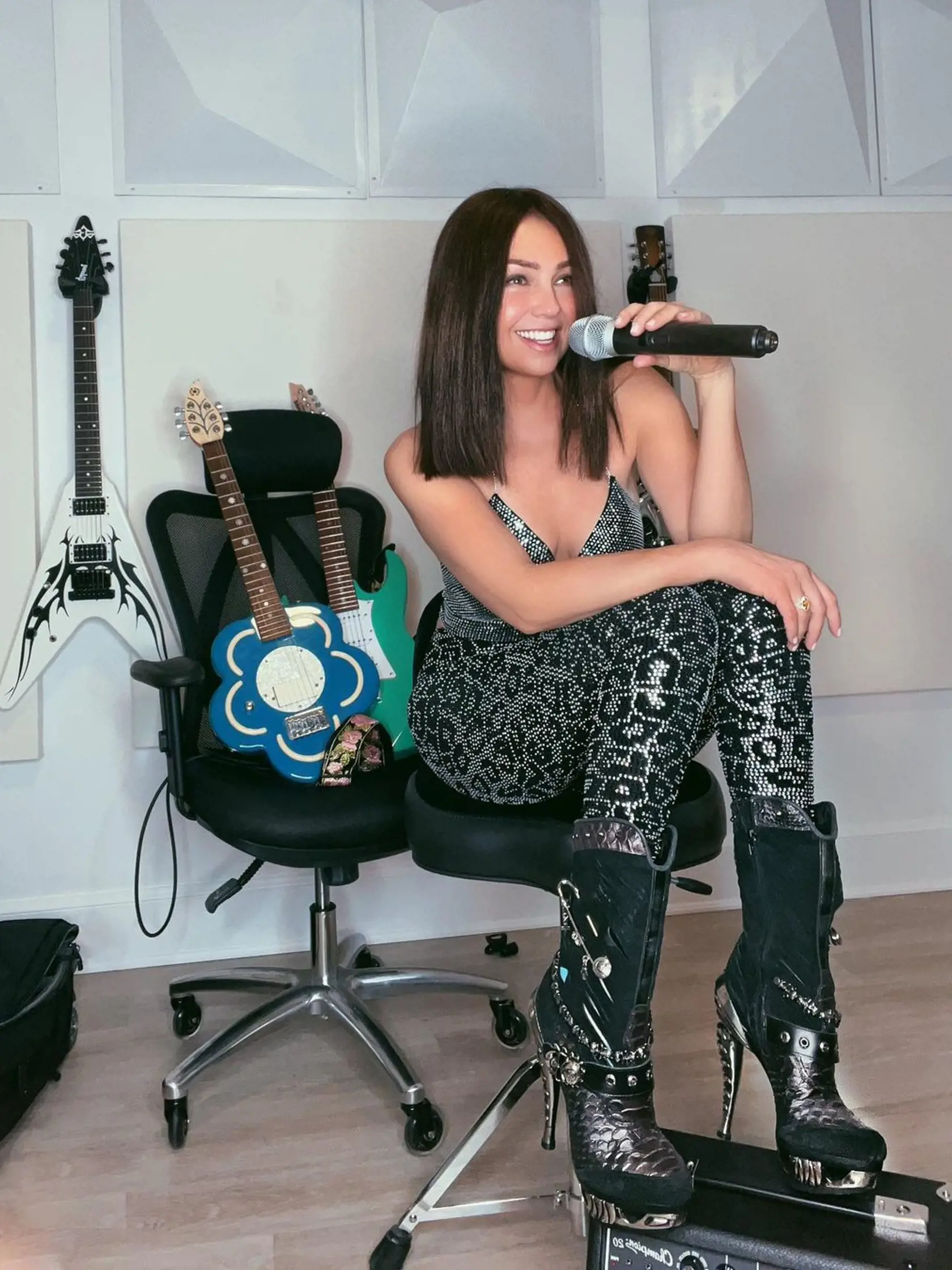 Rosalinda - Thalía dnes