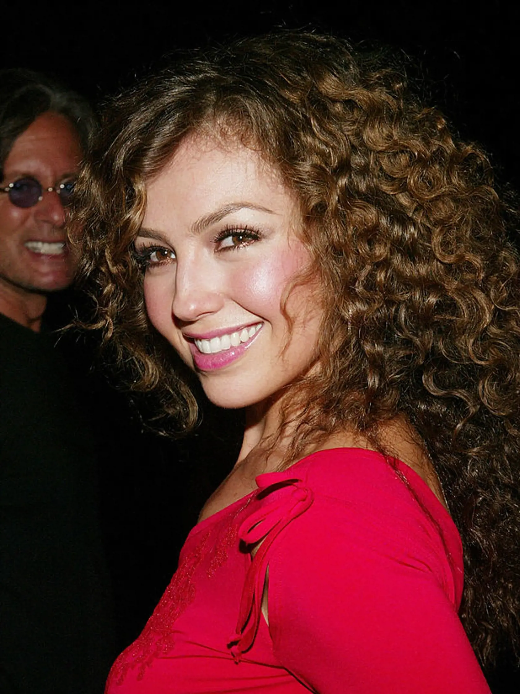 Thalía kedysi