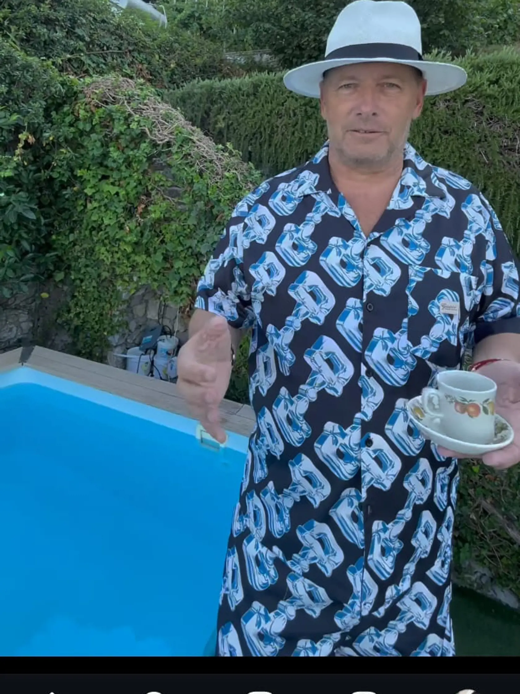 Zábery Borisa Kollára z vtipného videa.