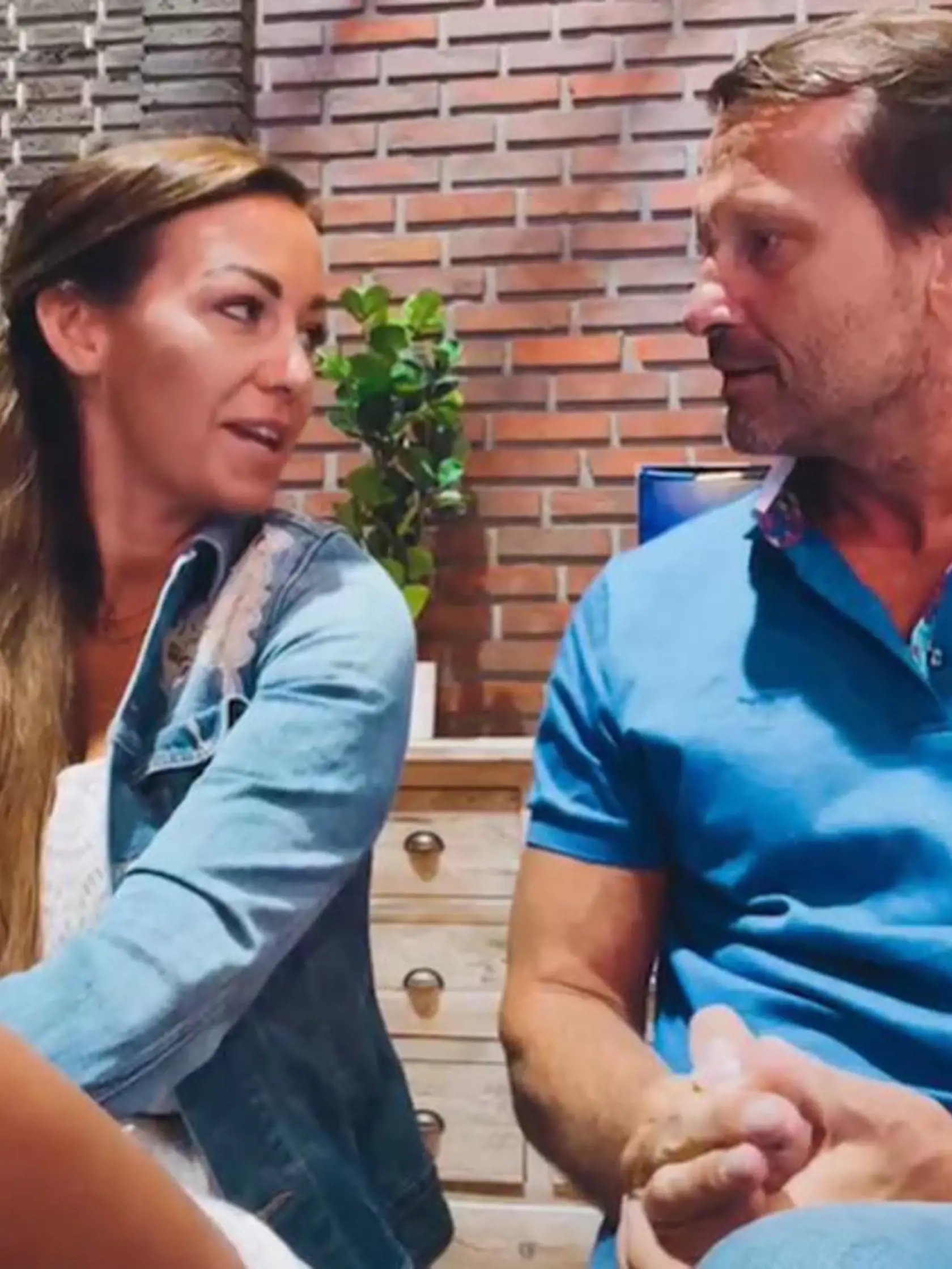 Agáta Hanychová, Jaromír Soukup