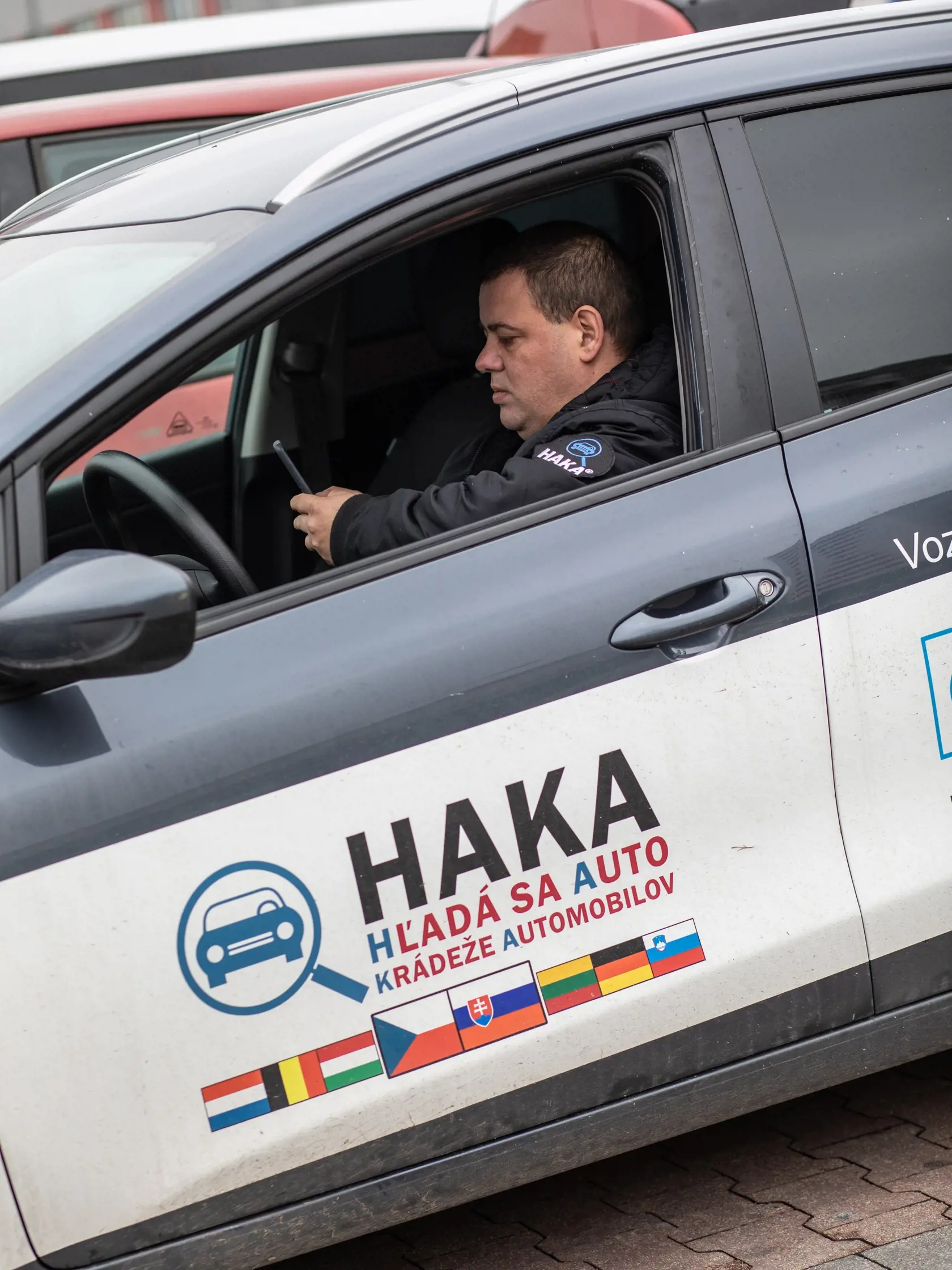 Rozhovor so zakladatelom občianského hnutia HAKA Štefanom Farkašom
