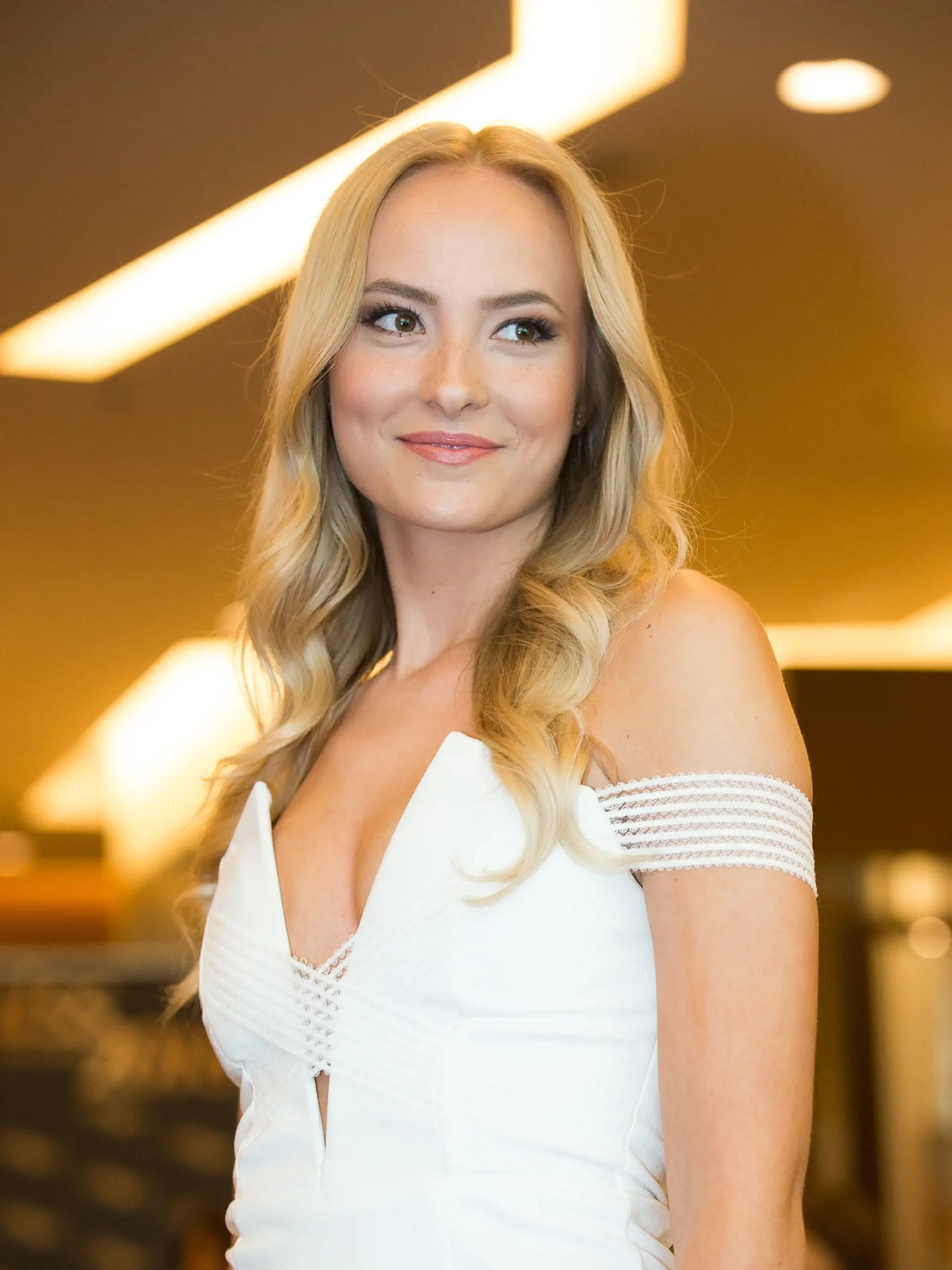 Finalistka číslo 6 Diana Ölvecká.