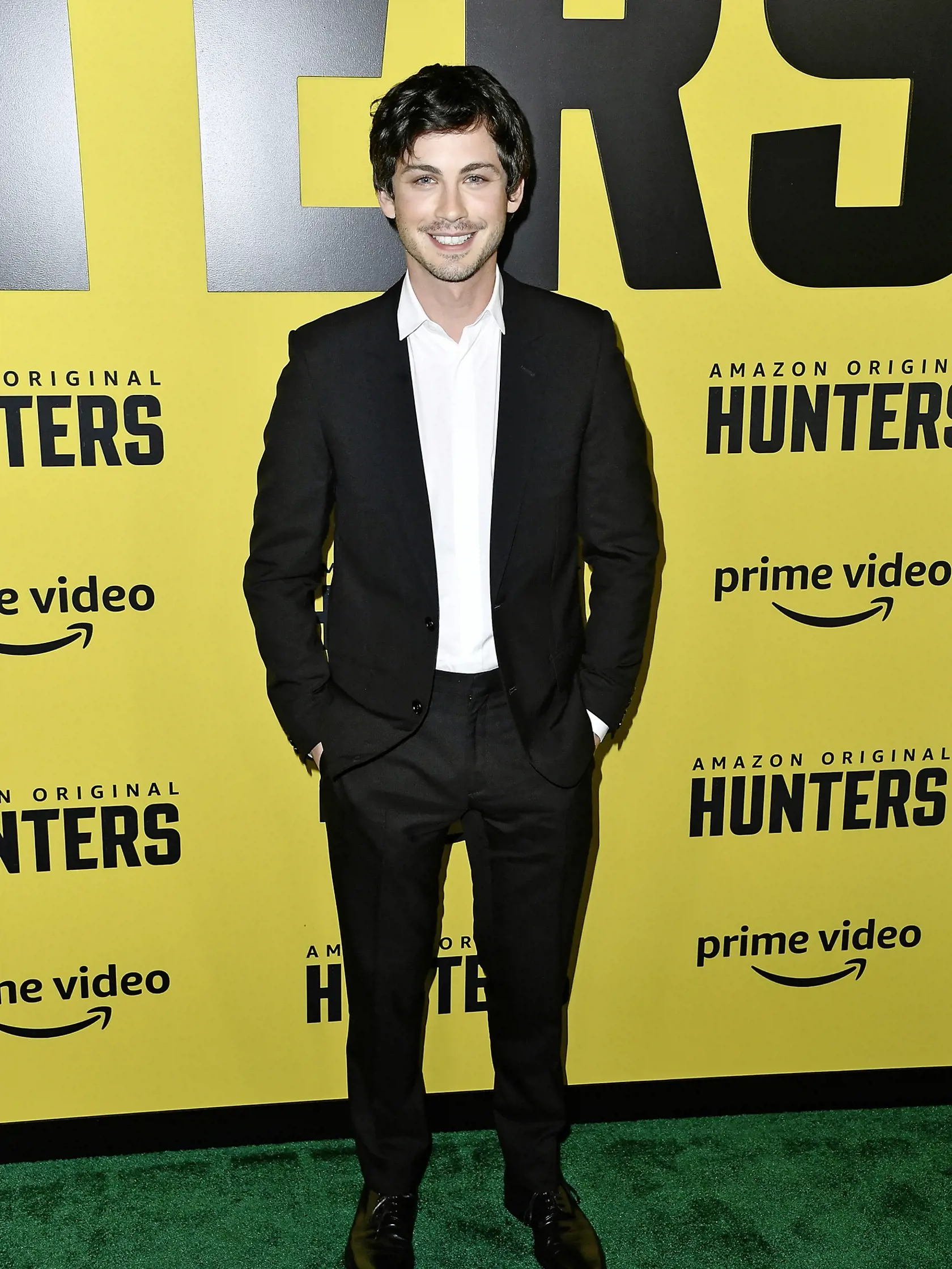 Logan Lerman