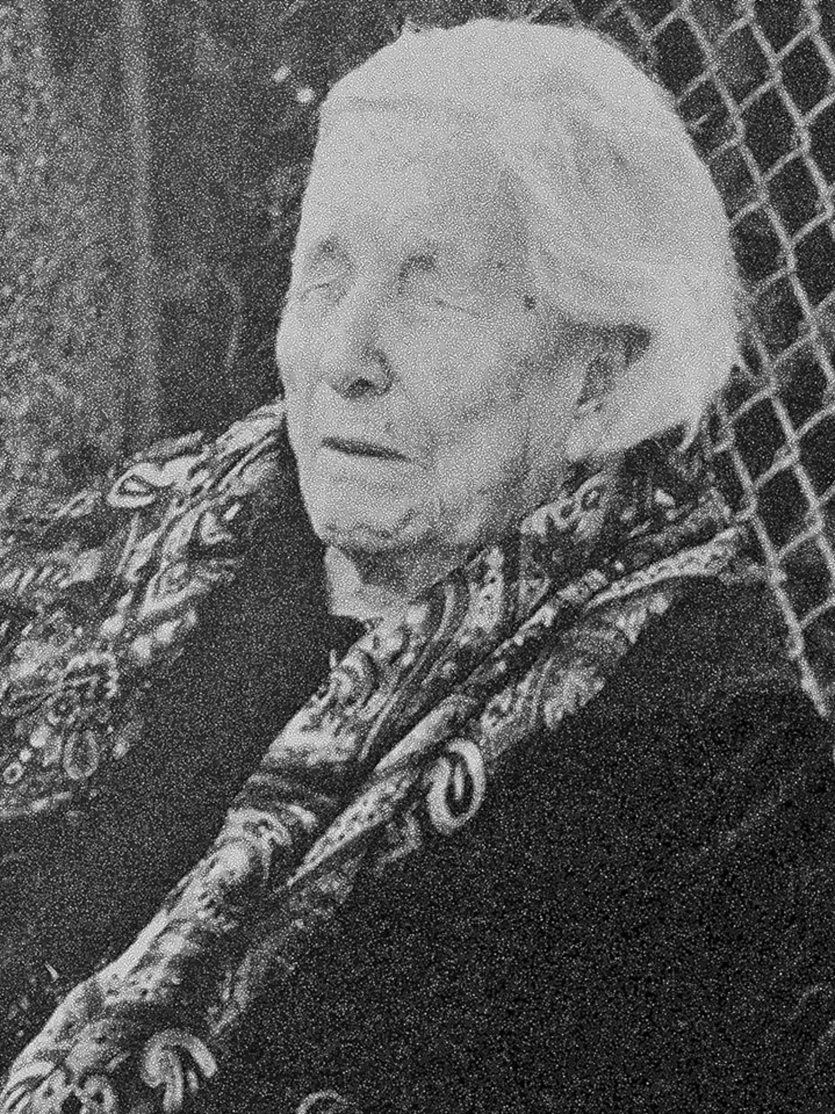 Baba Vanga. 