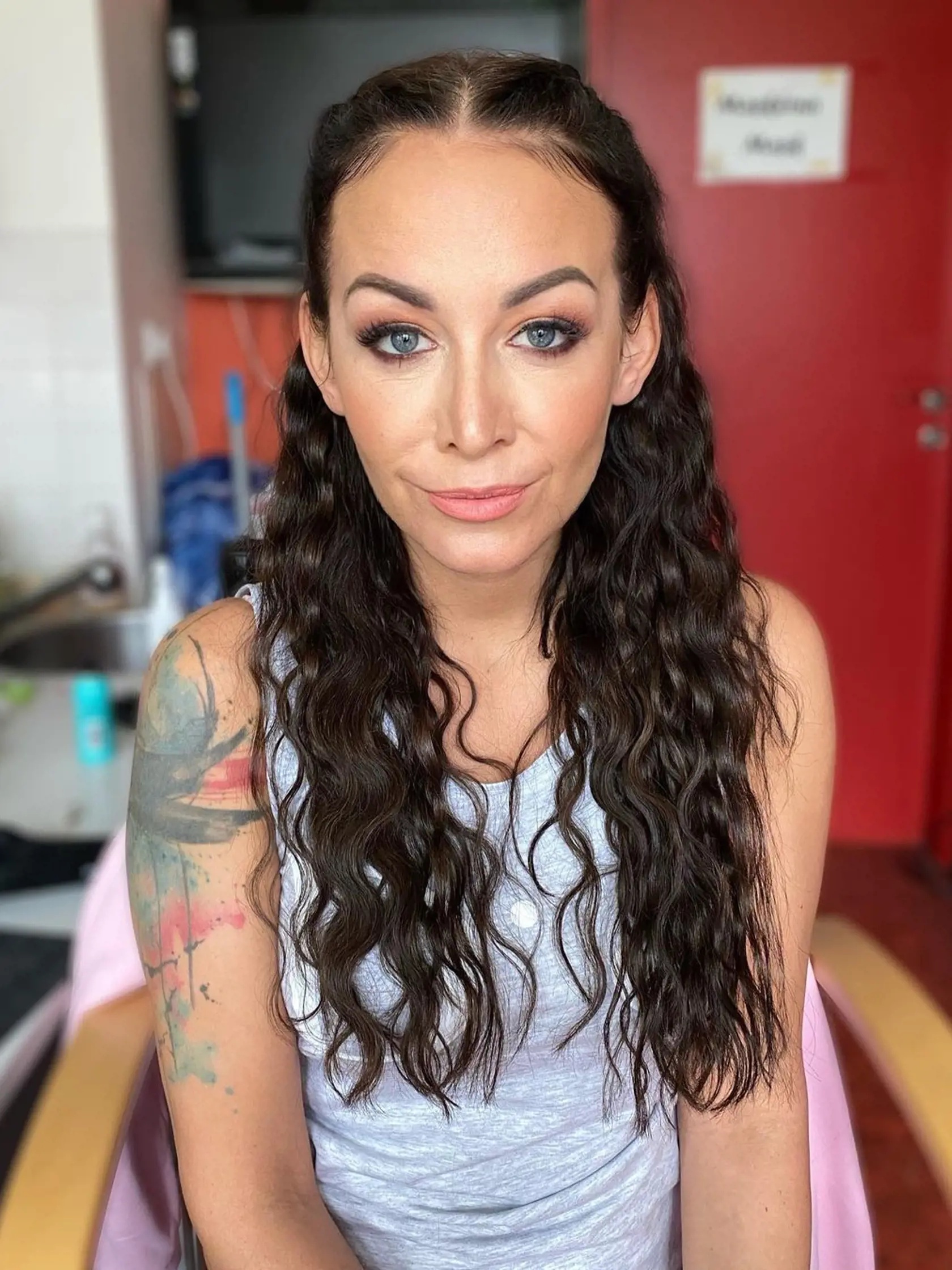 Agáta Hanychová
