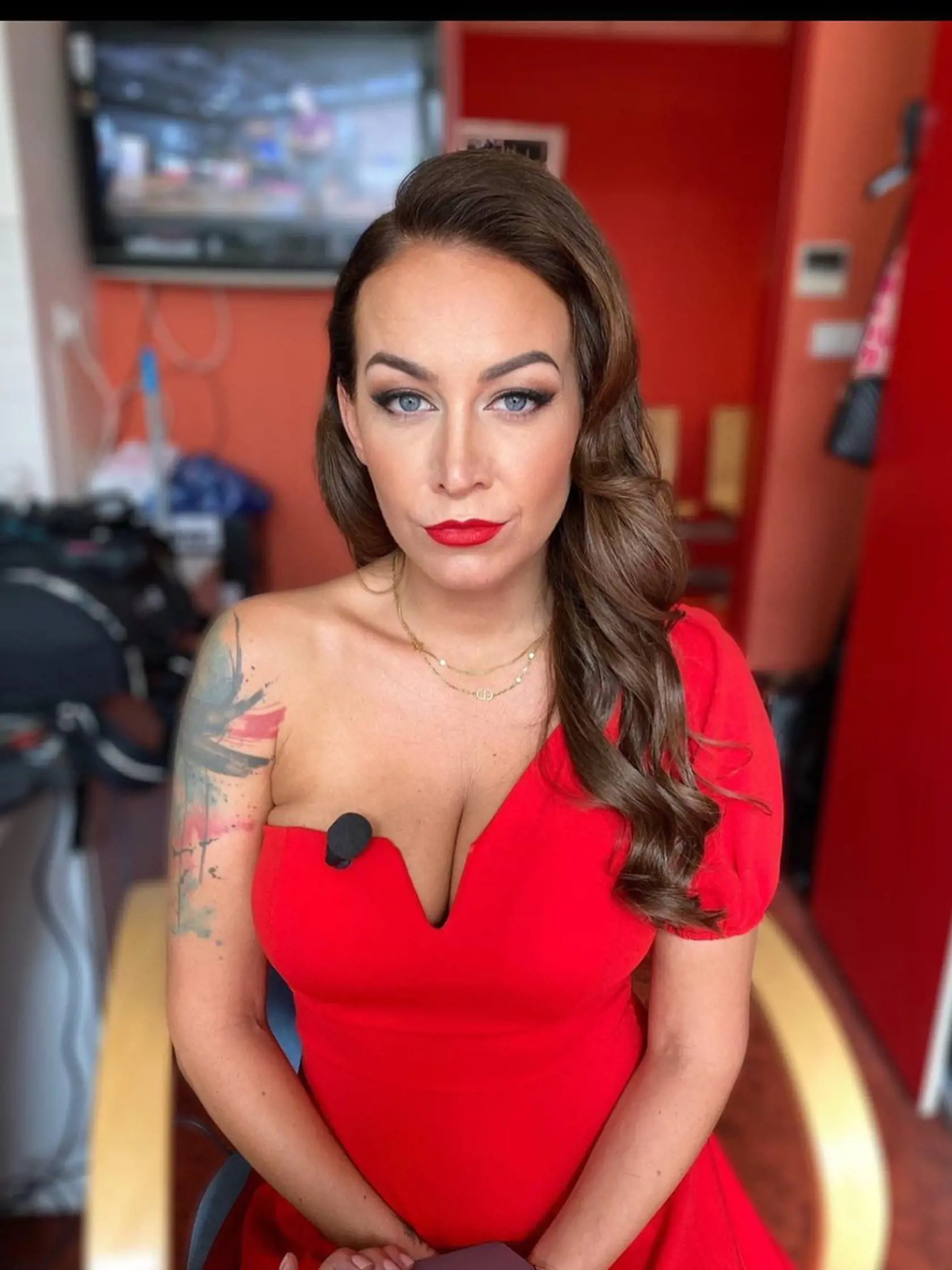 Agáta Hanychová