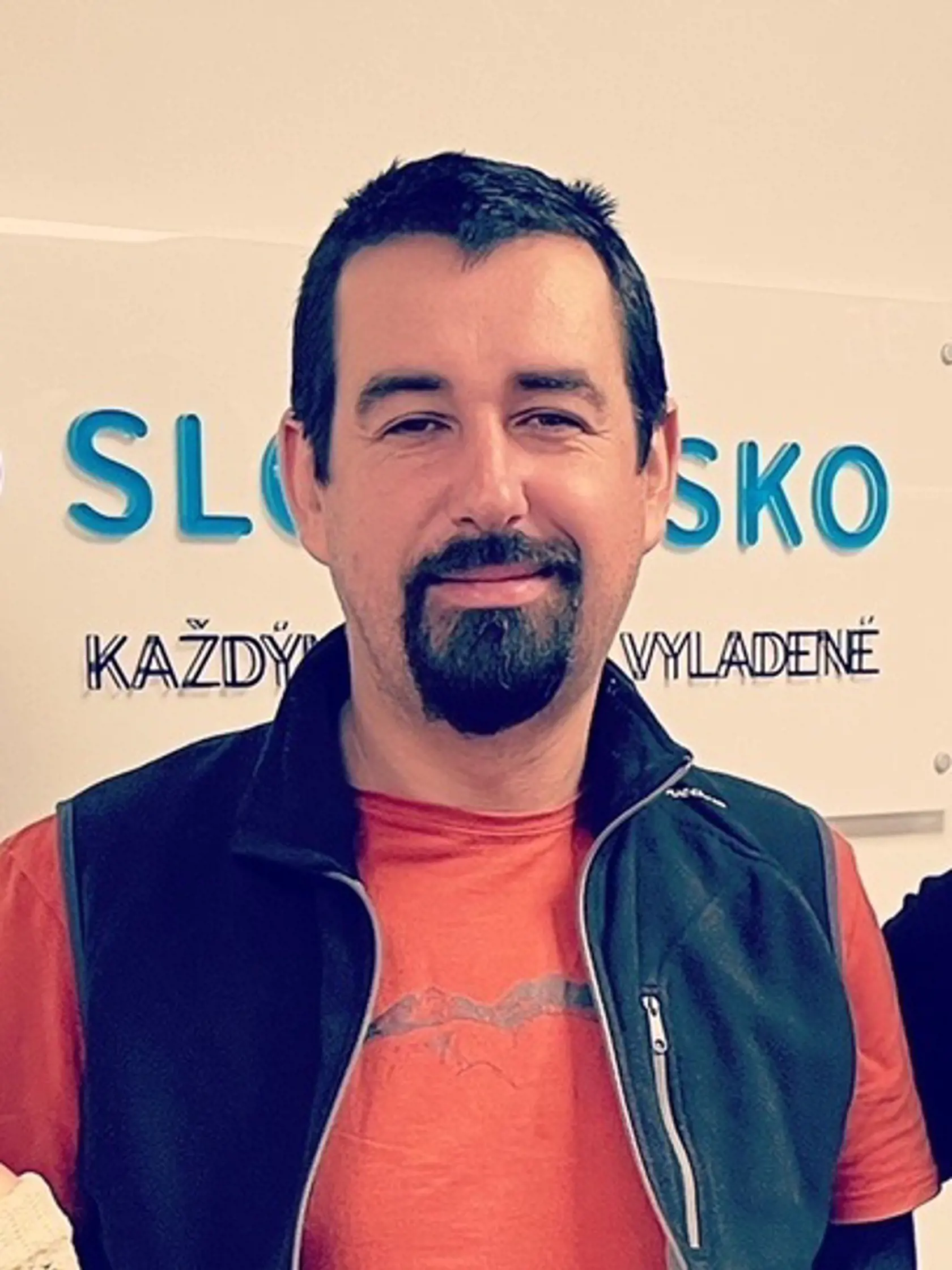 Vladimír Kĺč, riaditeľ Správy PIENAP-u.