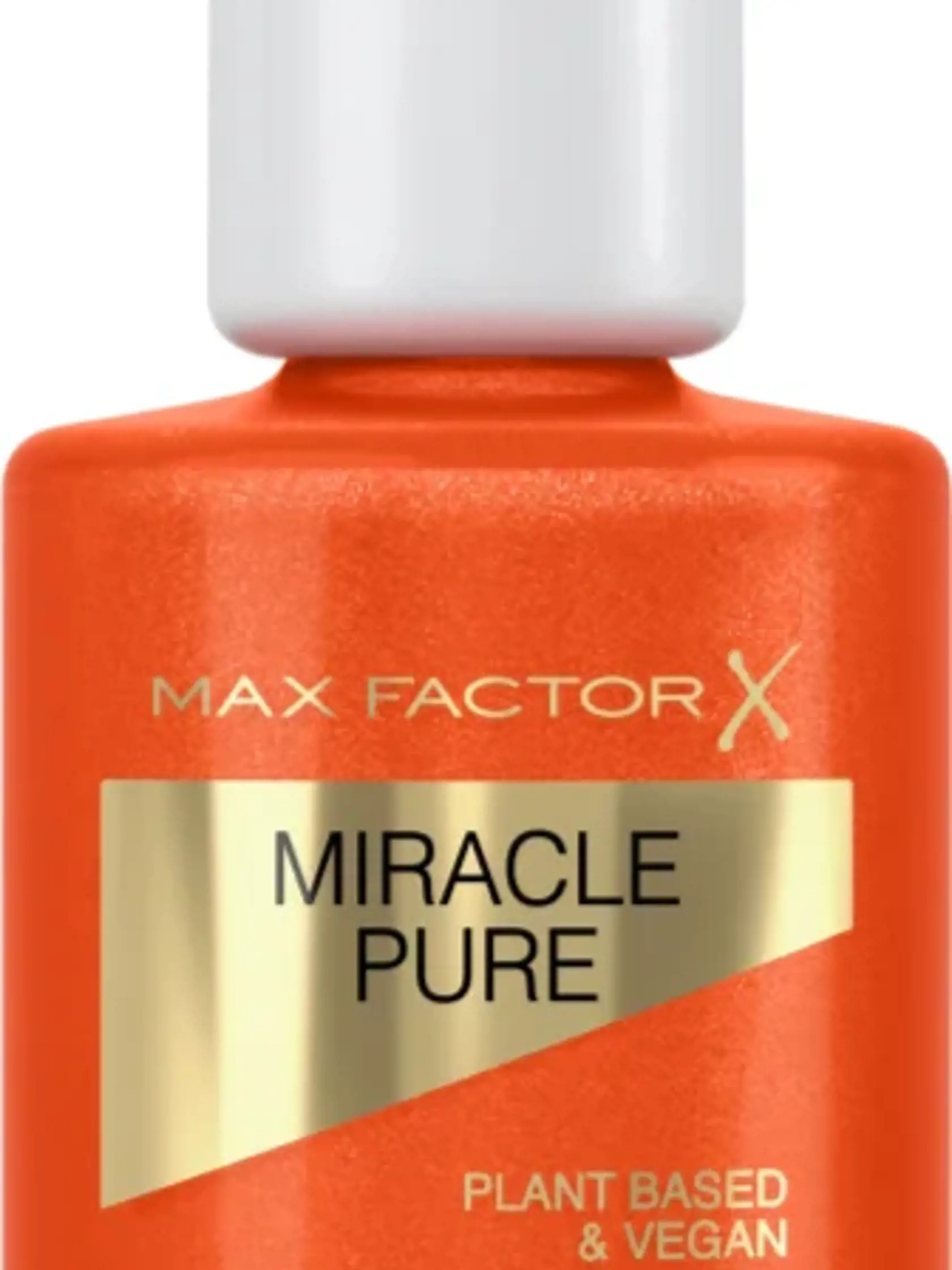 Dlhotrvajúci lak na nechty Miracle Pure, Max Factor, 4,60 €
